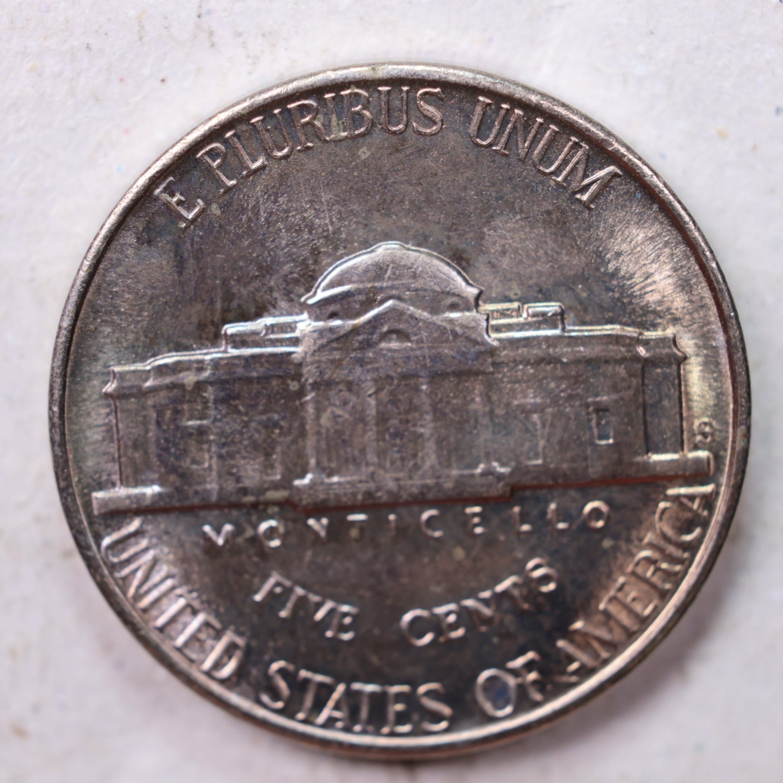 1946-S Jefferson Nickel, Uncirculated coin, Store #UN946S