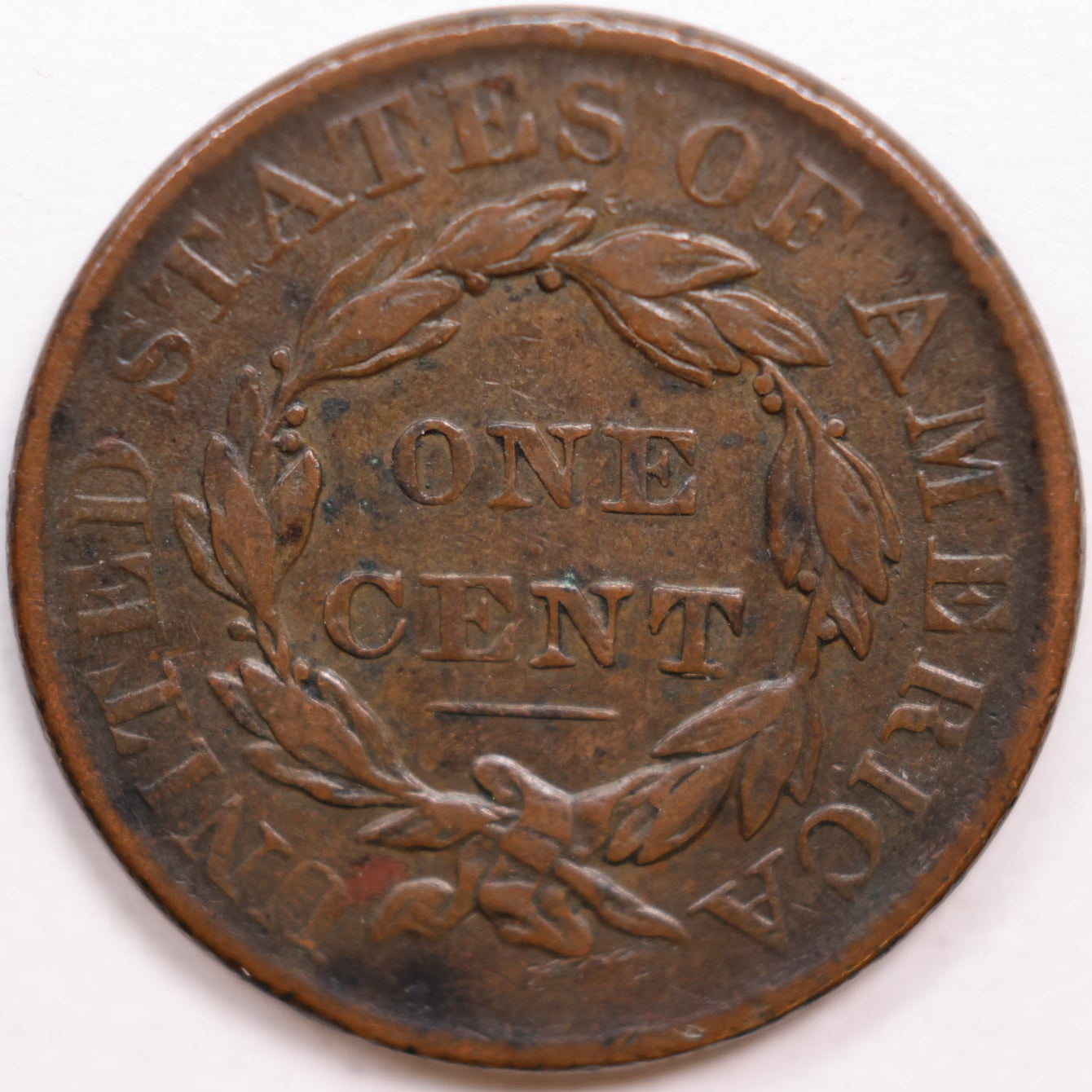 1832 Coronet Large Cent, Very Fine Circulated Coin, Store #CT0896