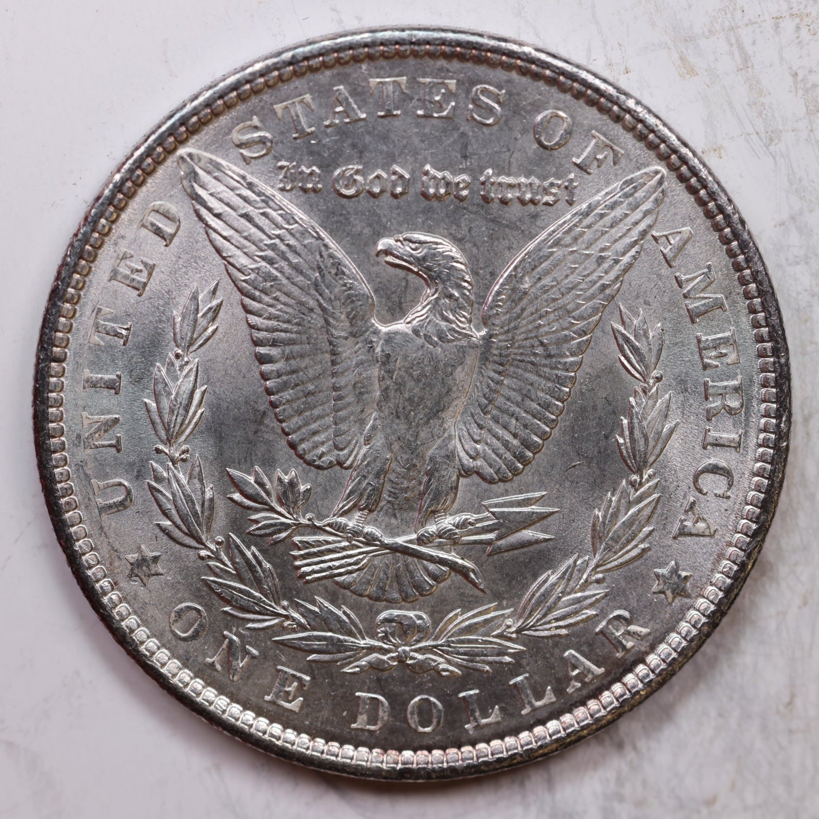 1904 Morgan Dollar, Mint State Uncirculated Coin, Store Sale #DR0251