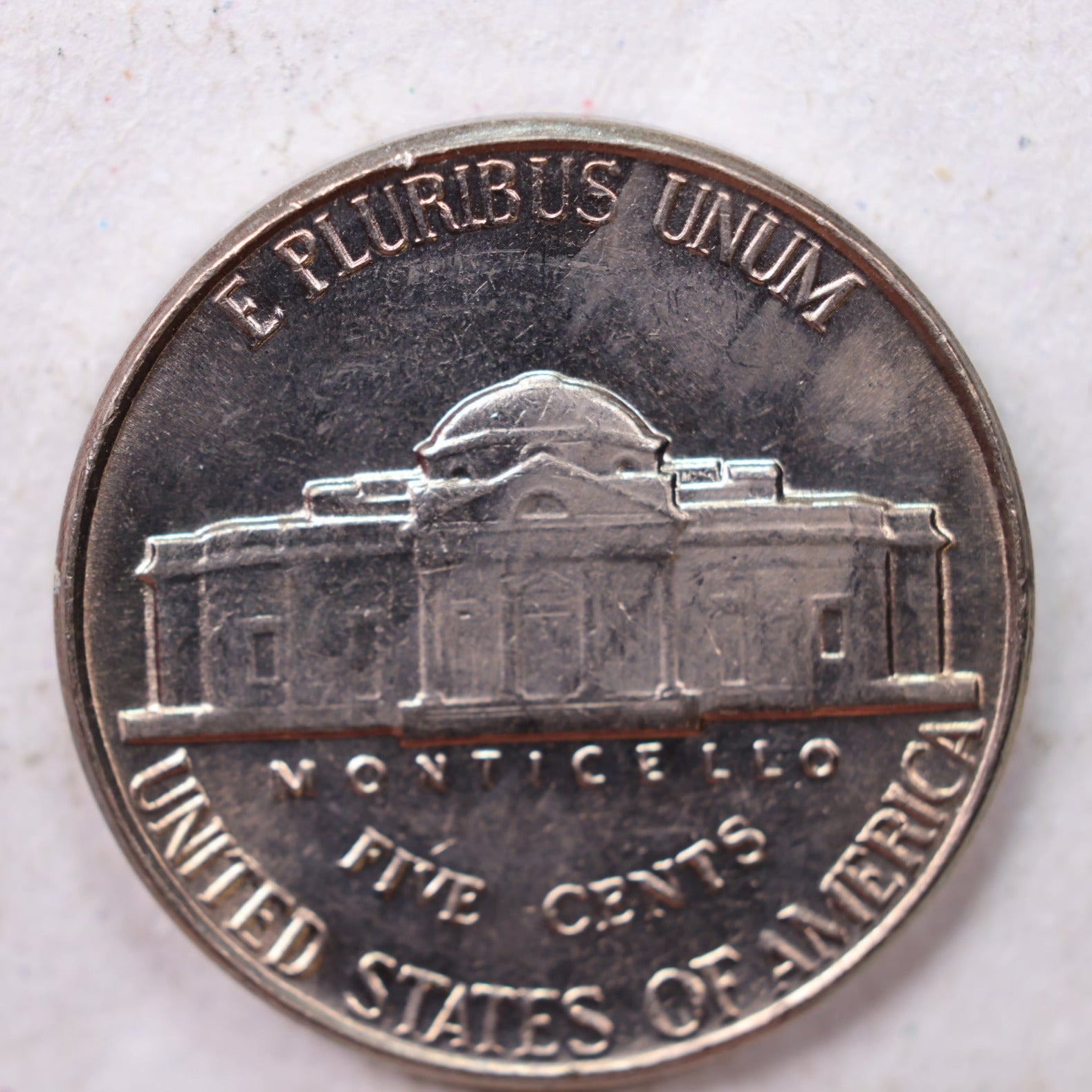 1948 Jefferson Nickel, Uncirculated coin, Store #UN948
