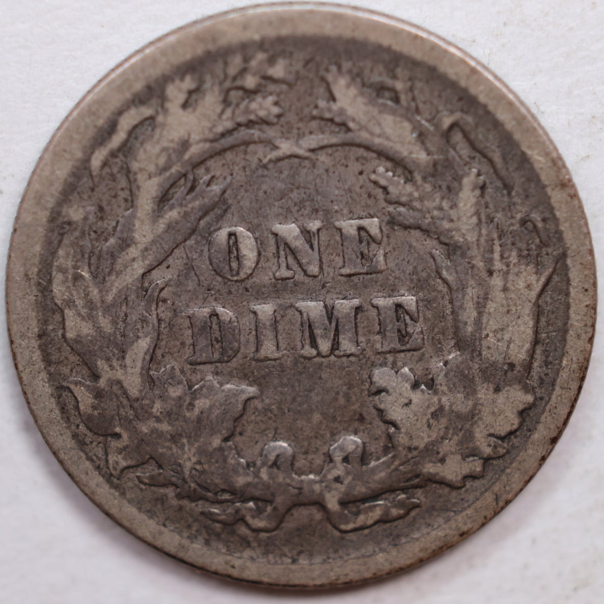 1888 Seated Liberty Dime, Very Fine Circulated Coin, Store #DE800