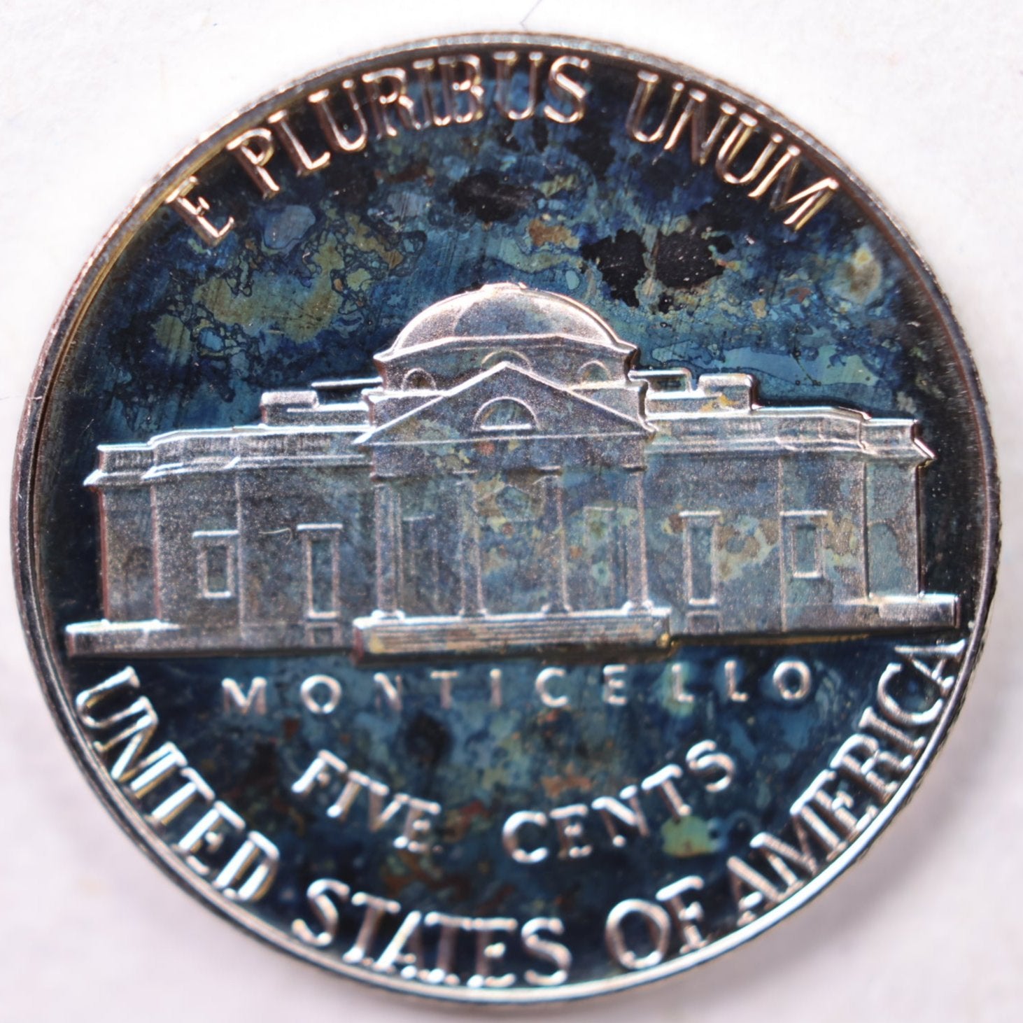 1976-S Jefferson Nickel, Proof coin, Store #PN976S
