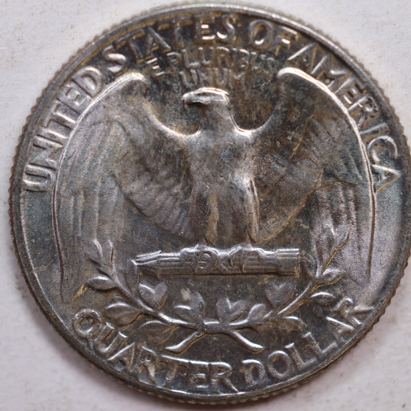 1959 Washington Quarter, Mint State Uncirculated Coin, Store #QR1094
