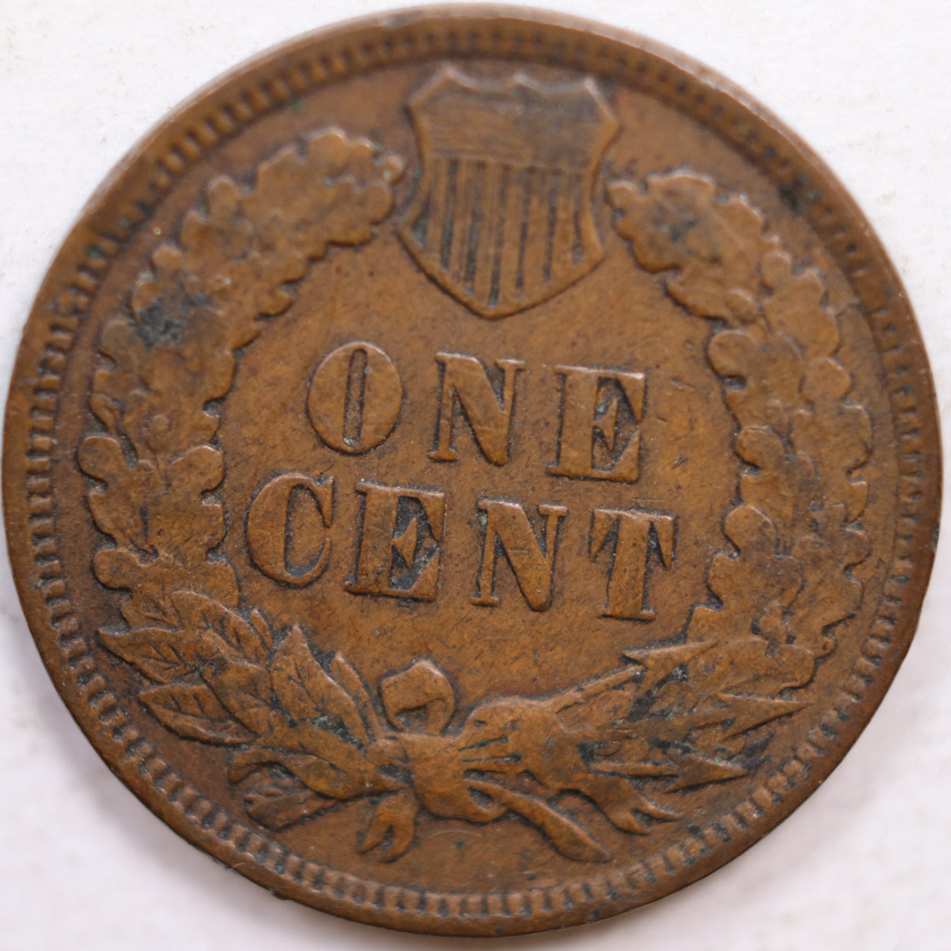 1908 Indian Head Cent, Very Fine Circulated Coin, Store #CT0988
