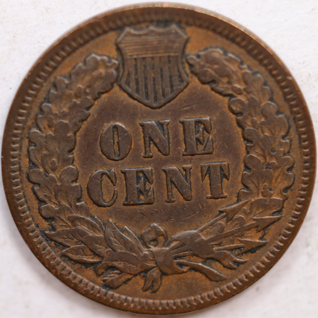 1895 Indian Head Cent, Extra Fine Circulated Coin, Store #CT0901