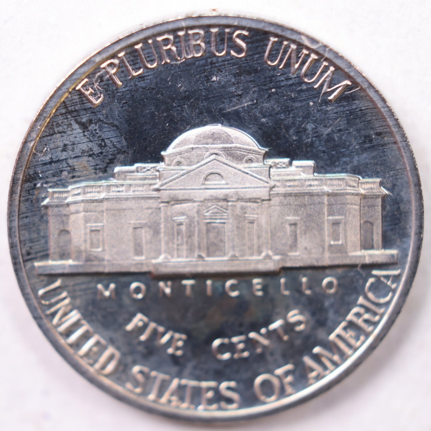 1978-S Jefferson Nickel, Proof coin, Store #PN978S