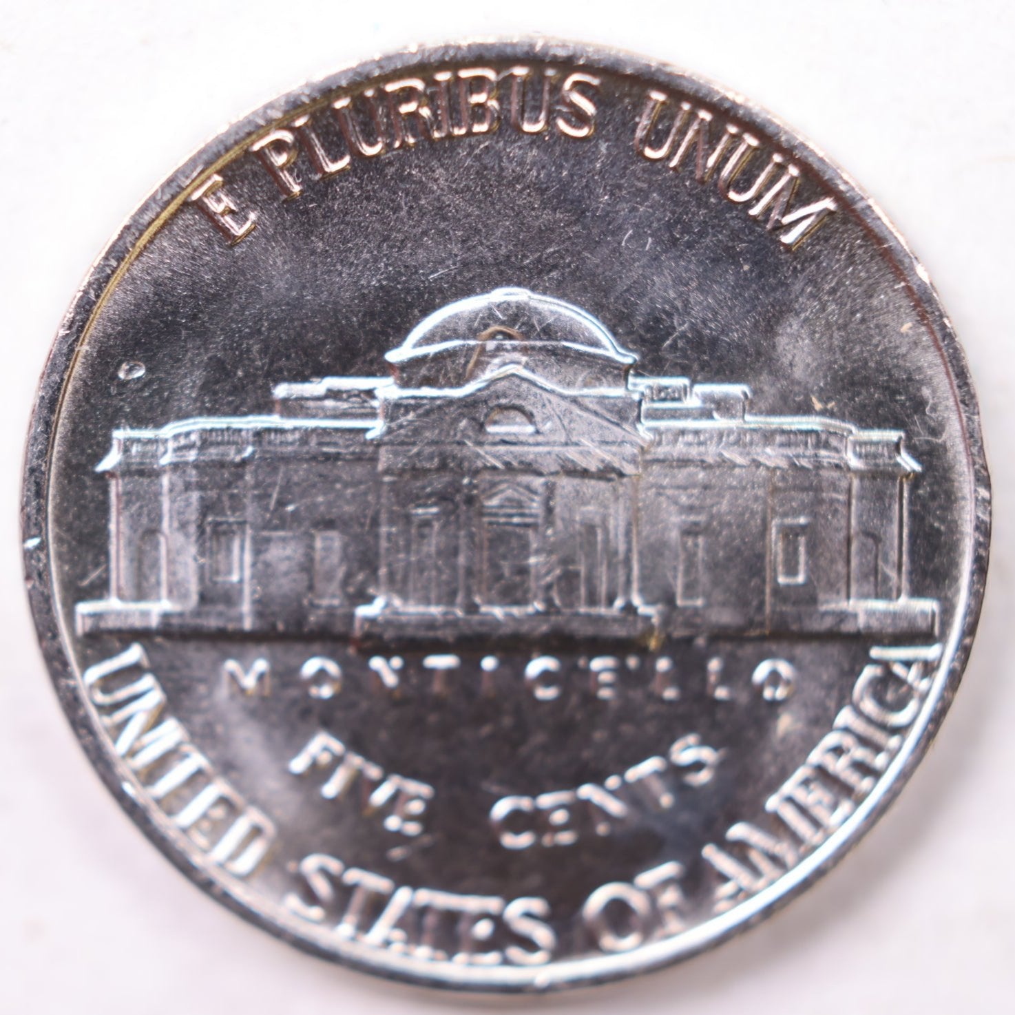 1979 Jefferson Nickel, Uncirculated coin, Store #UN979
