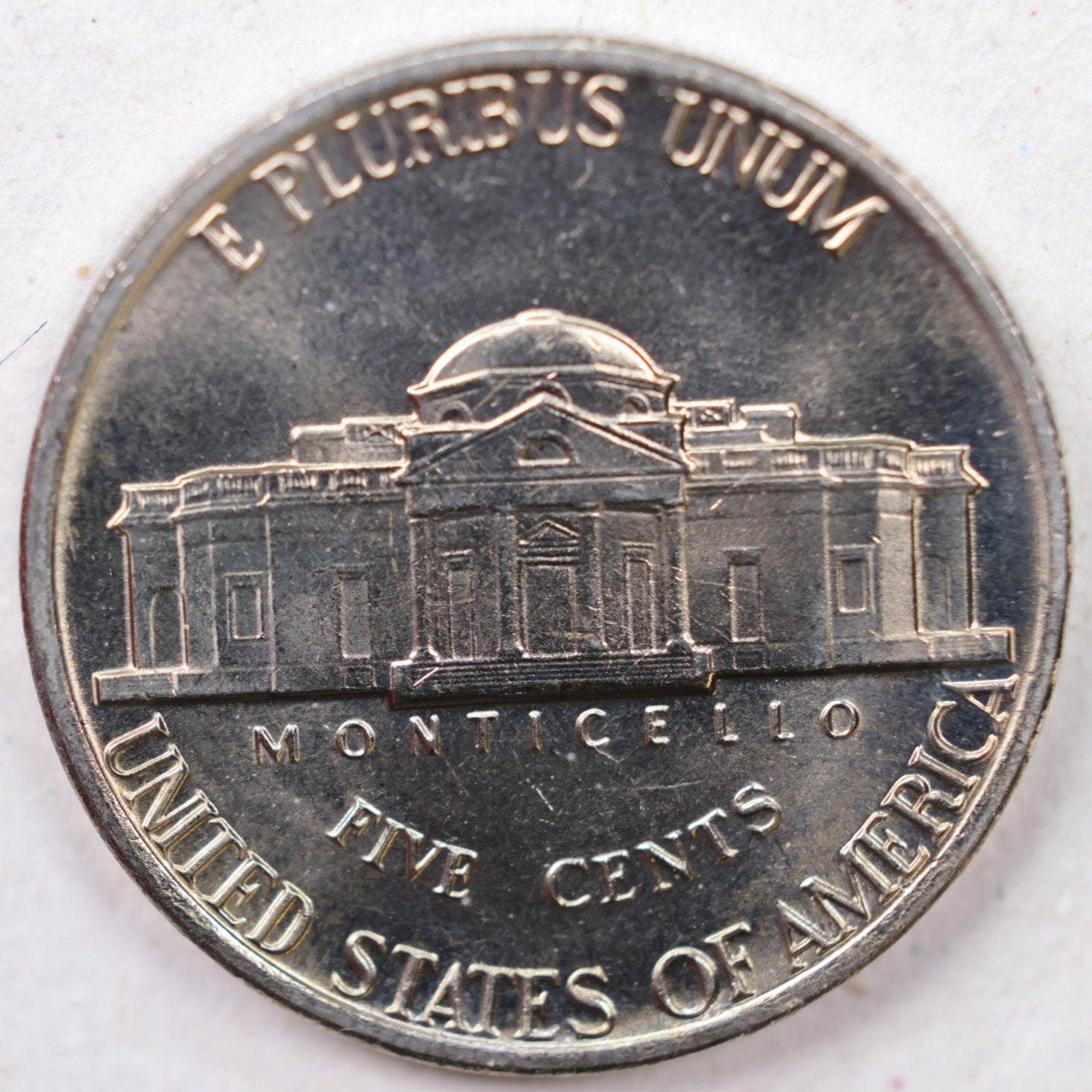 1979-D Jefferson Nickel, Uncirculated coin, Store #UN979D