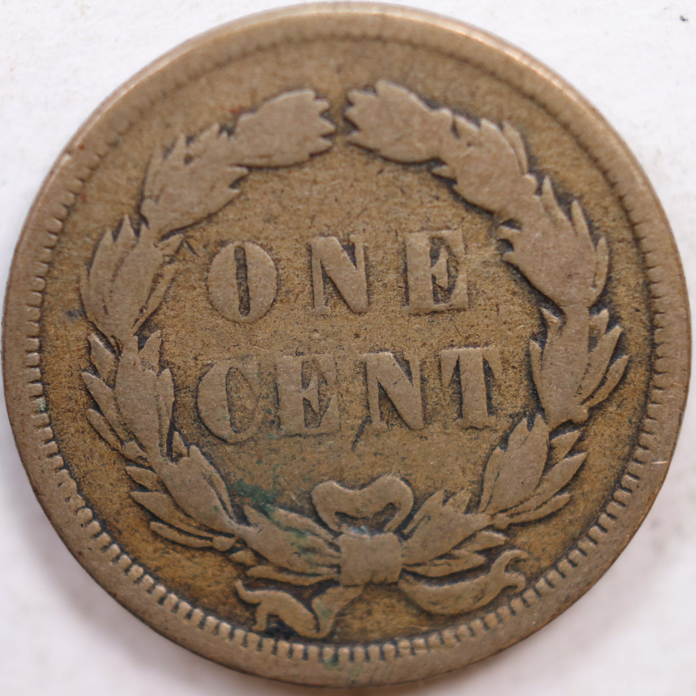 1859 Indian Head Cent, Very GOod Circulated Coin, Store #CT0907