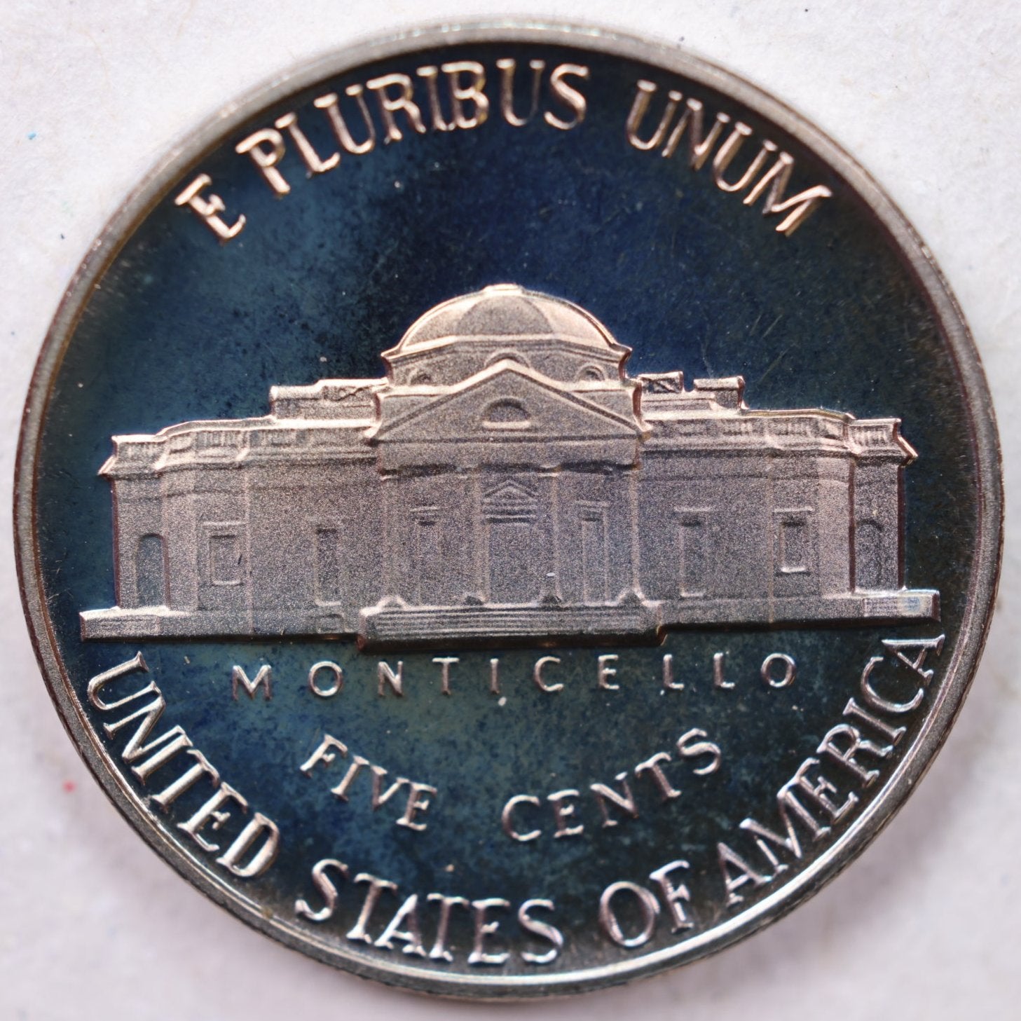 1982-S Jefferson Nickel, Proof coin, Store #PN982S