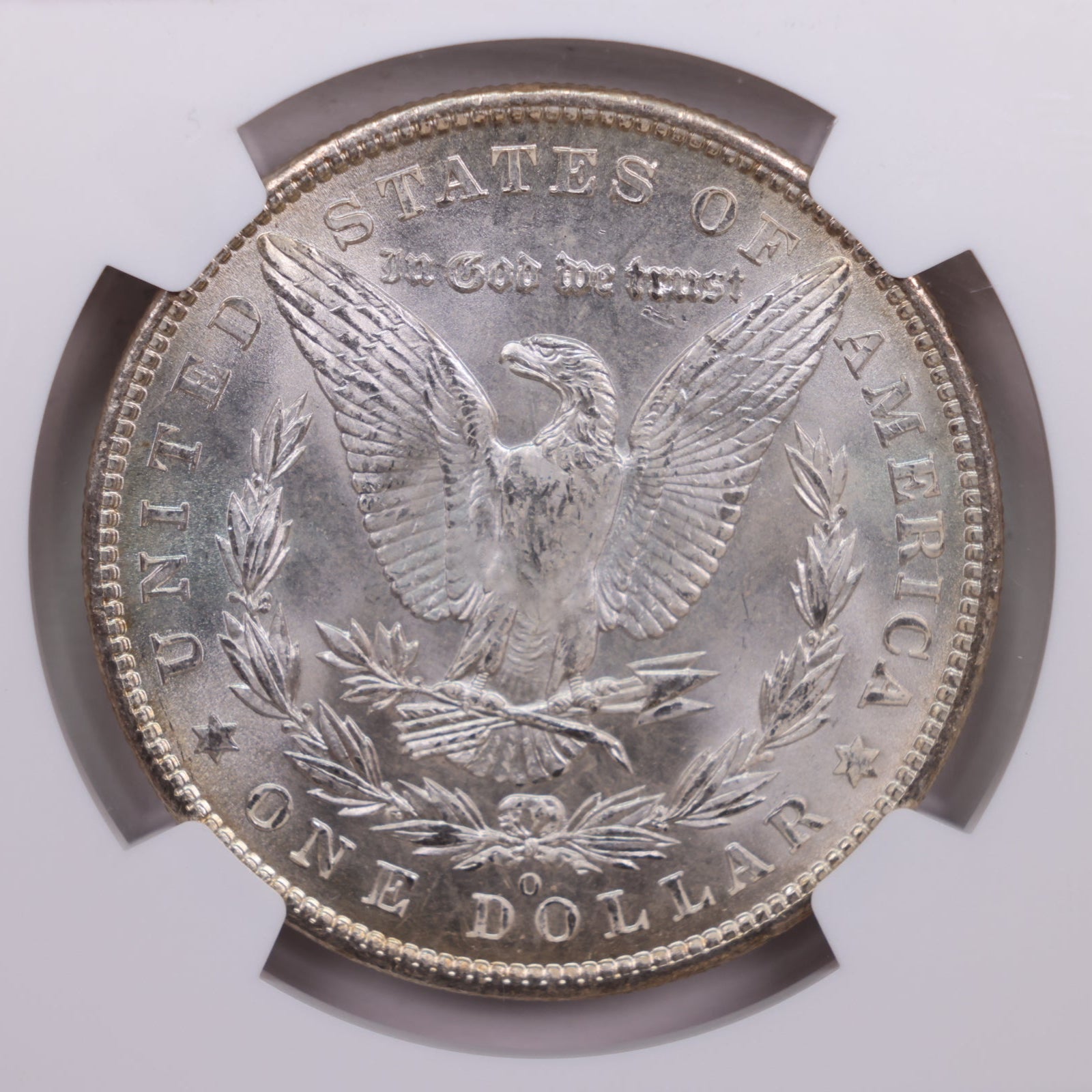 1903-O Morgan Silver Dollar., NGC MS63., Store Sale # GDR054