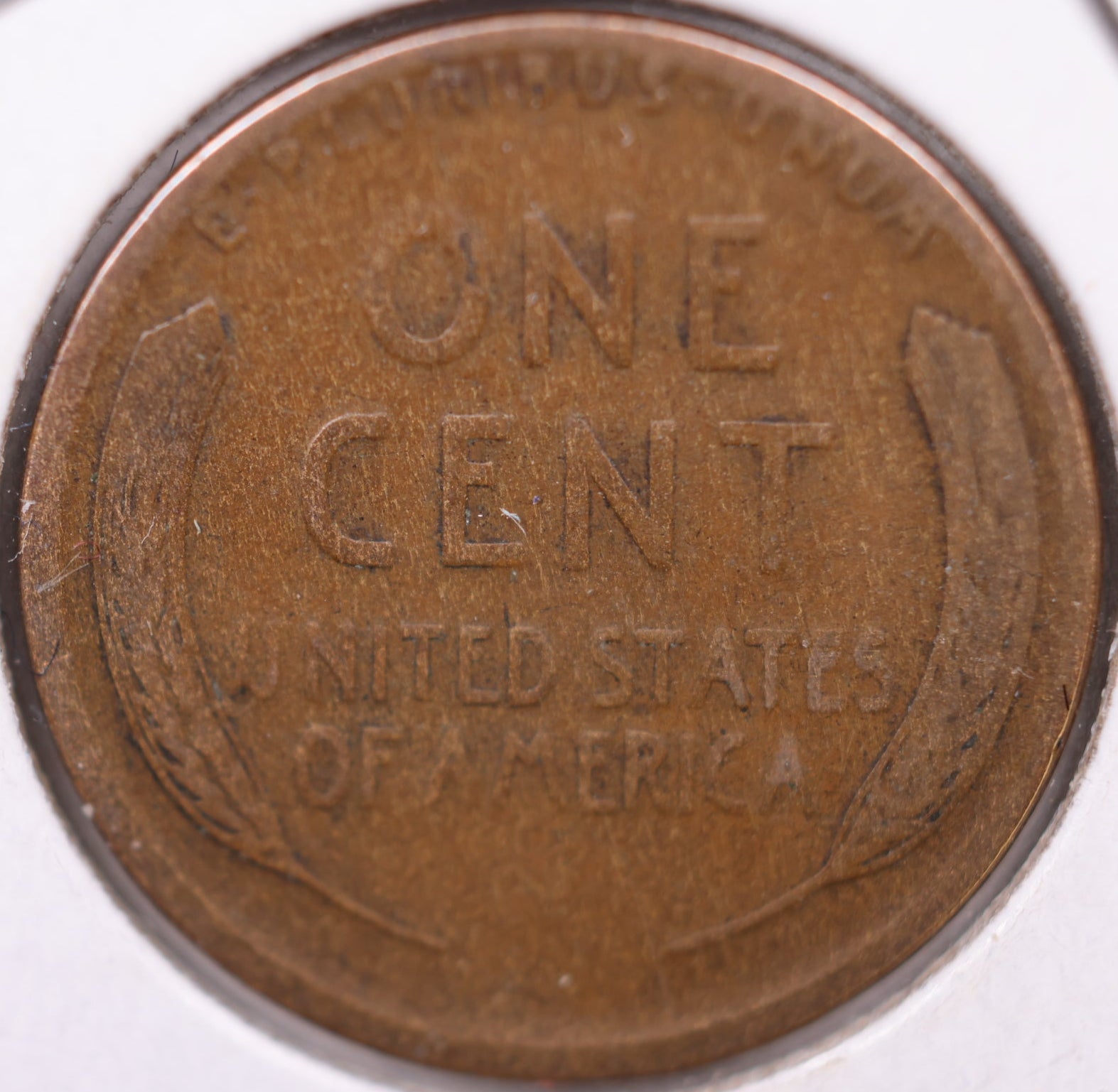 1918 S Lincoln Wheat Cent, Fine Circulated Coin, Store #CT0920