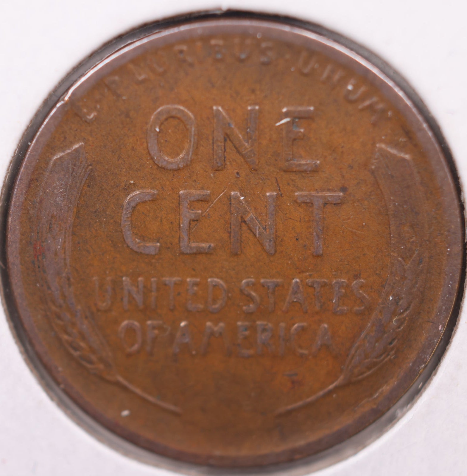 1929 D Lincoln Cent, About Uncirculated Coin, Store #CT0927