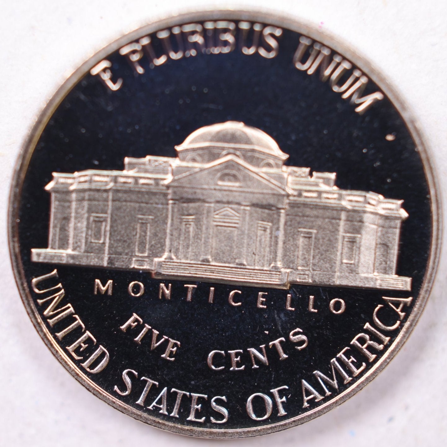 1993-S Jefferson Nickel, Proof coin, Store #PN993S