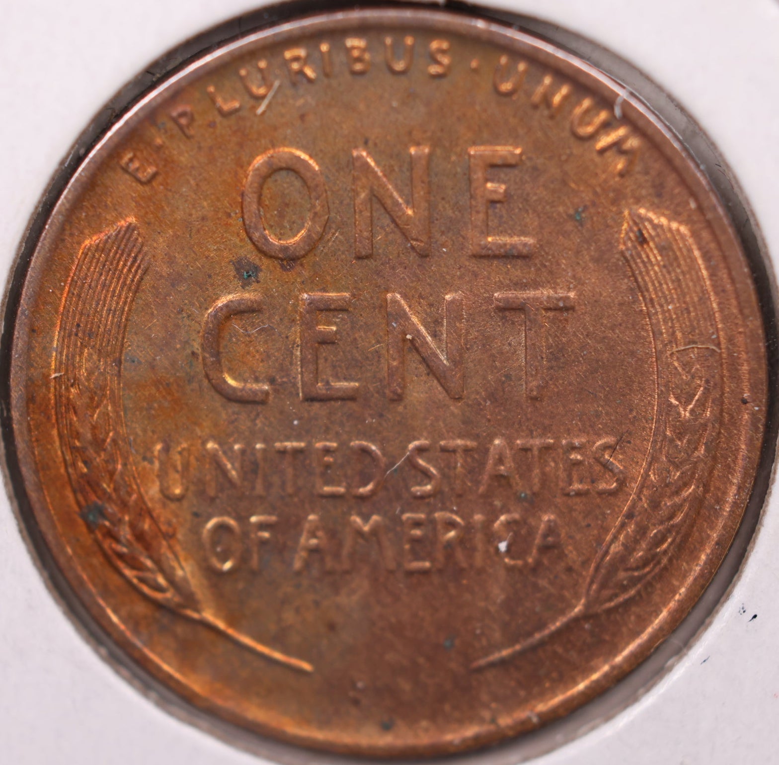 1932 Lincoln Cent, Mint State Uncirculated Coin, Store #CT0931