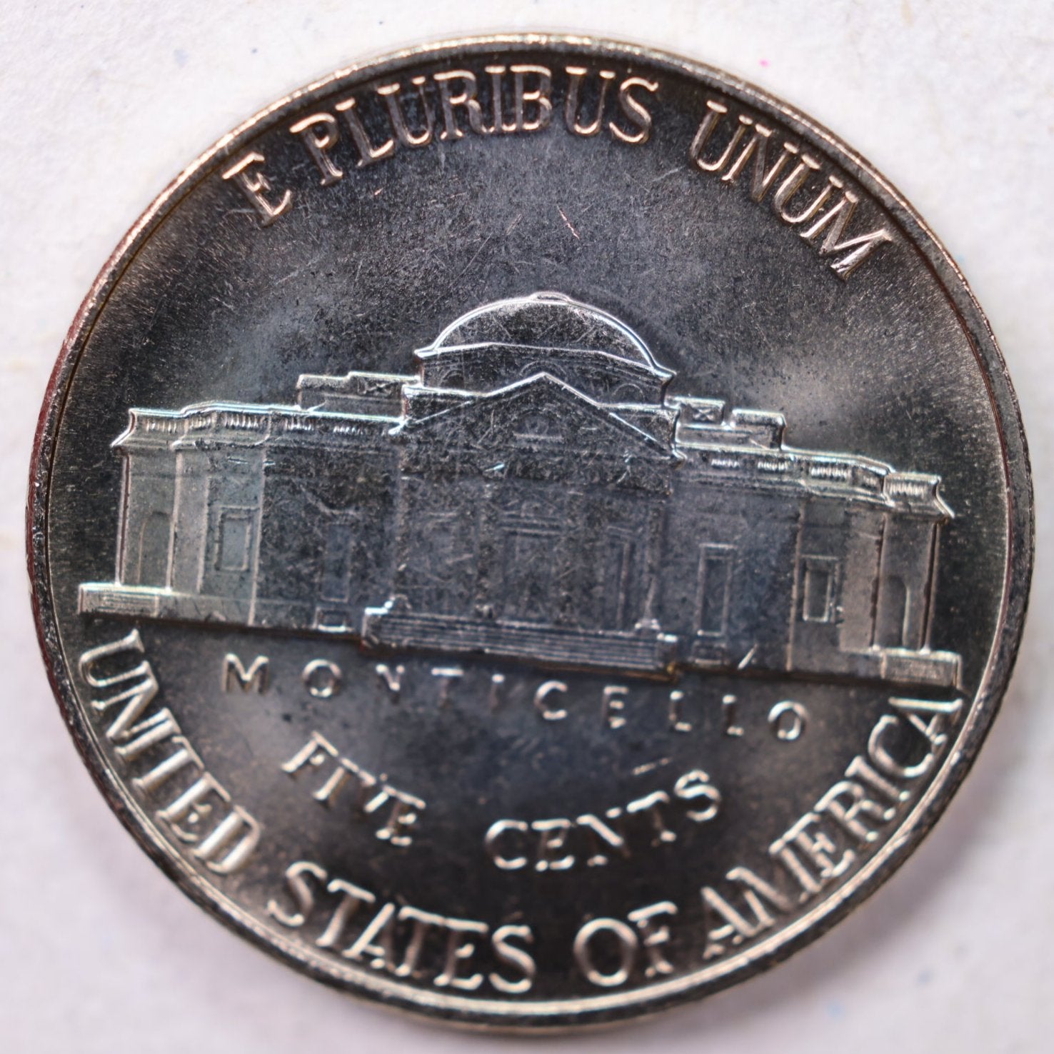 1994-D Jefferson Nickel, Uncirculated coin, Store #UN994D