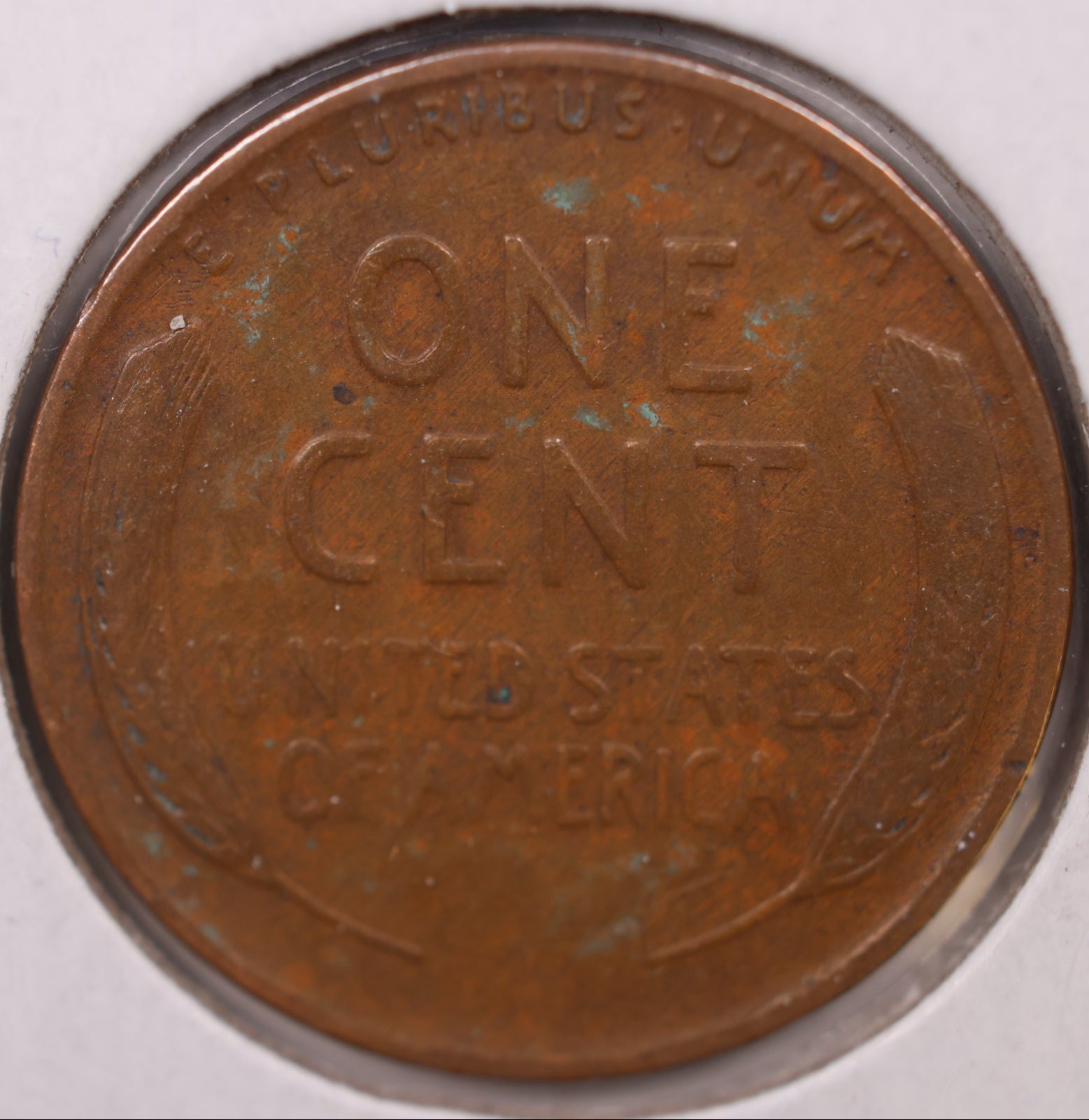 1933 Lincoln Cent, About Uncirculated Coin, Store #CT0934