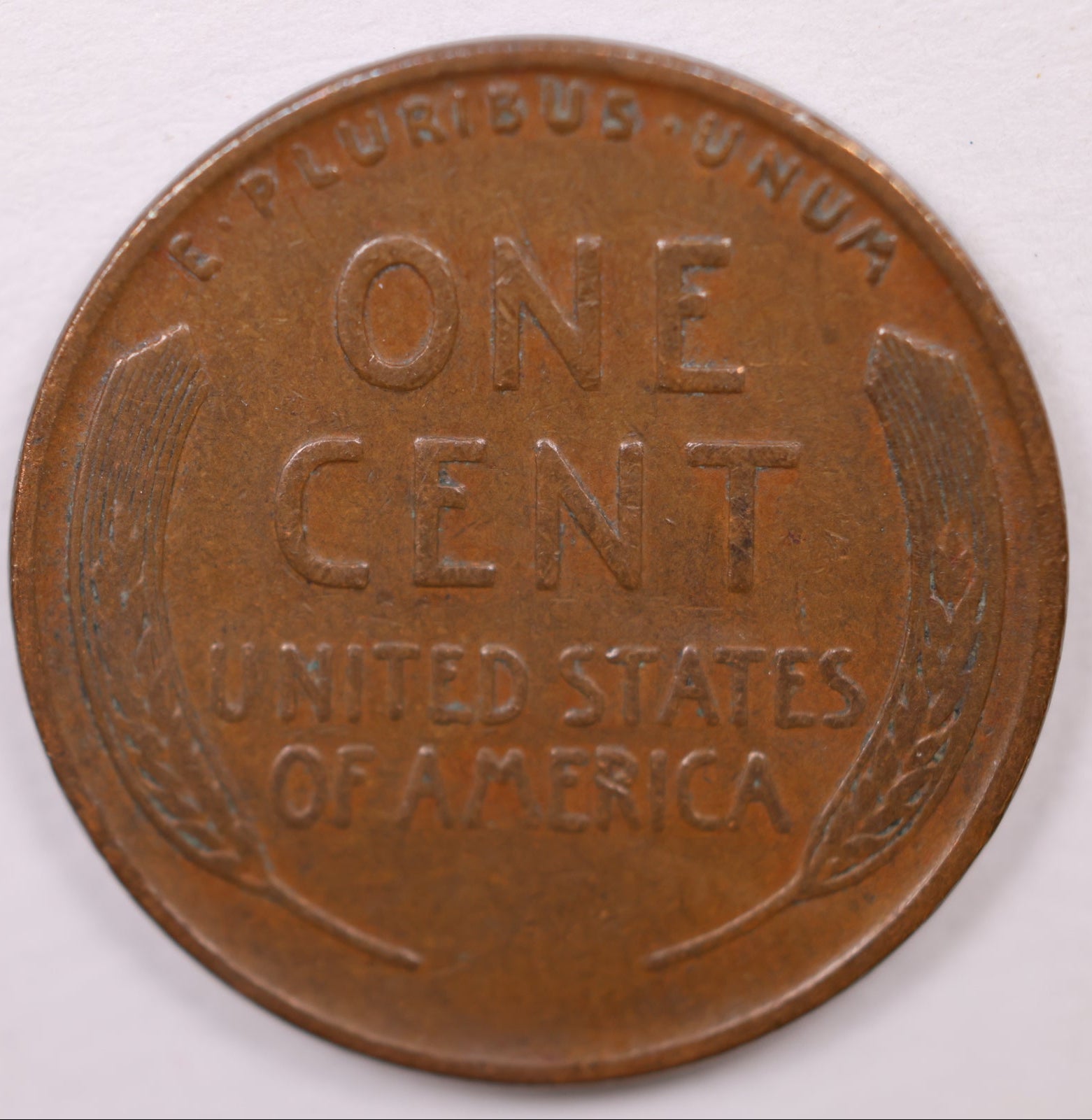 1936 Lincoln Wheat Cent, Extra Fine Circulated Coin, Store #CT0942