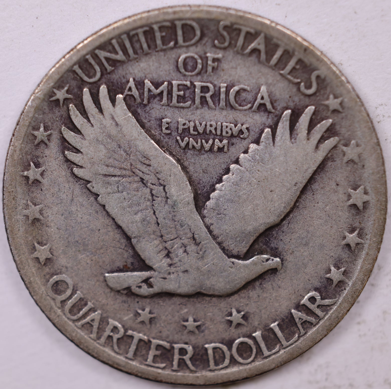 1925 Standing Liberty Quarter, Very Fine Circulated Coin, Store #QR1133