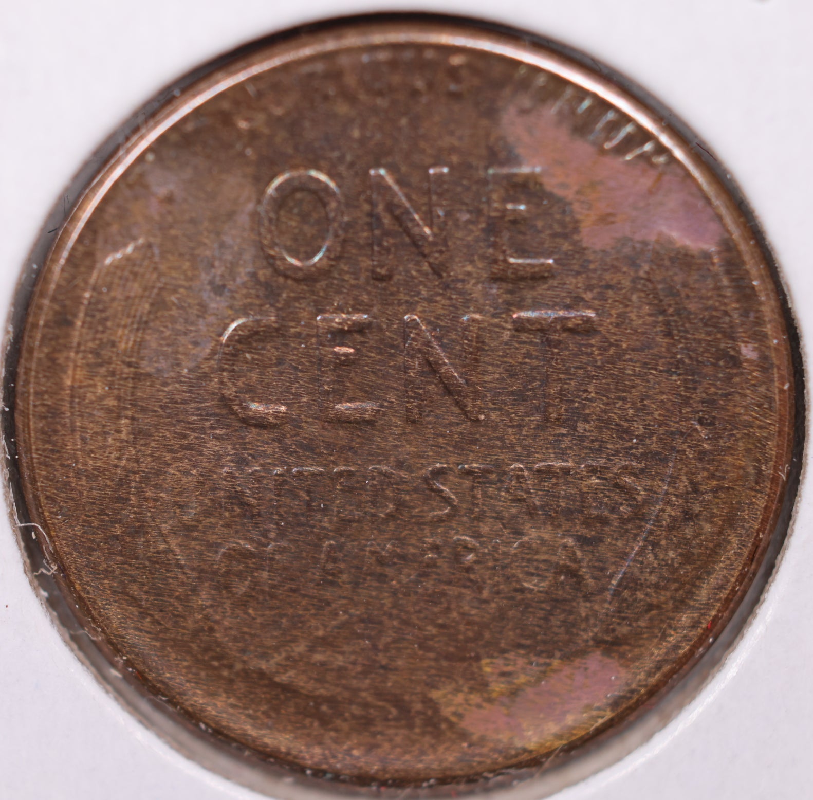 1921 S Lincoln Wheat Cent, Mint State Uncirculated Coin, Store #CT0958