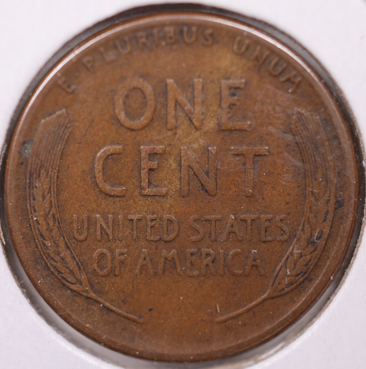 1921 S Lincoln Wheat Cent, Very Fine Circulated Coin, Store #CT0959