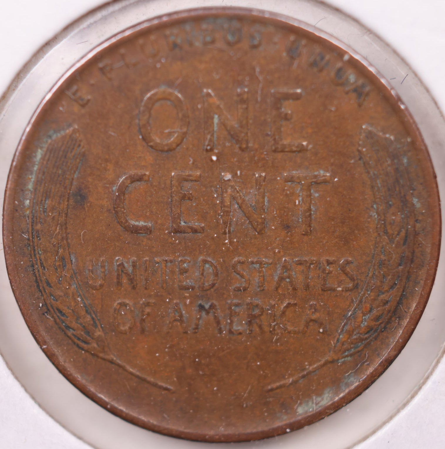 1935 Lincoln Cent, Mint State Uncirculated Coin, Store #CT0975