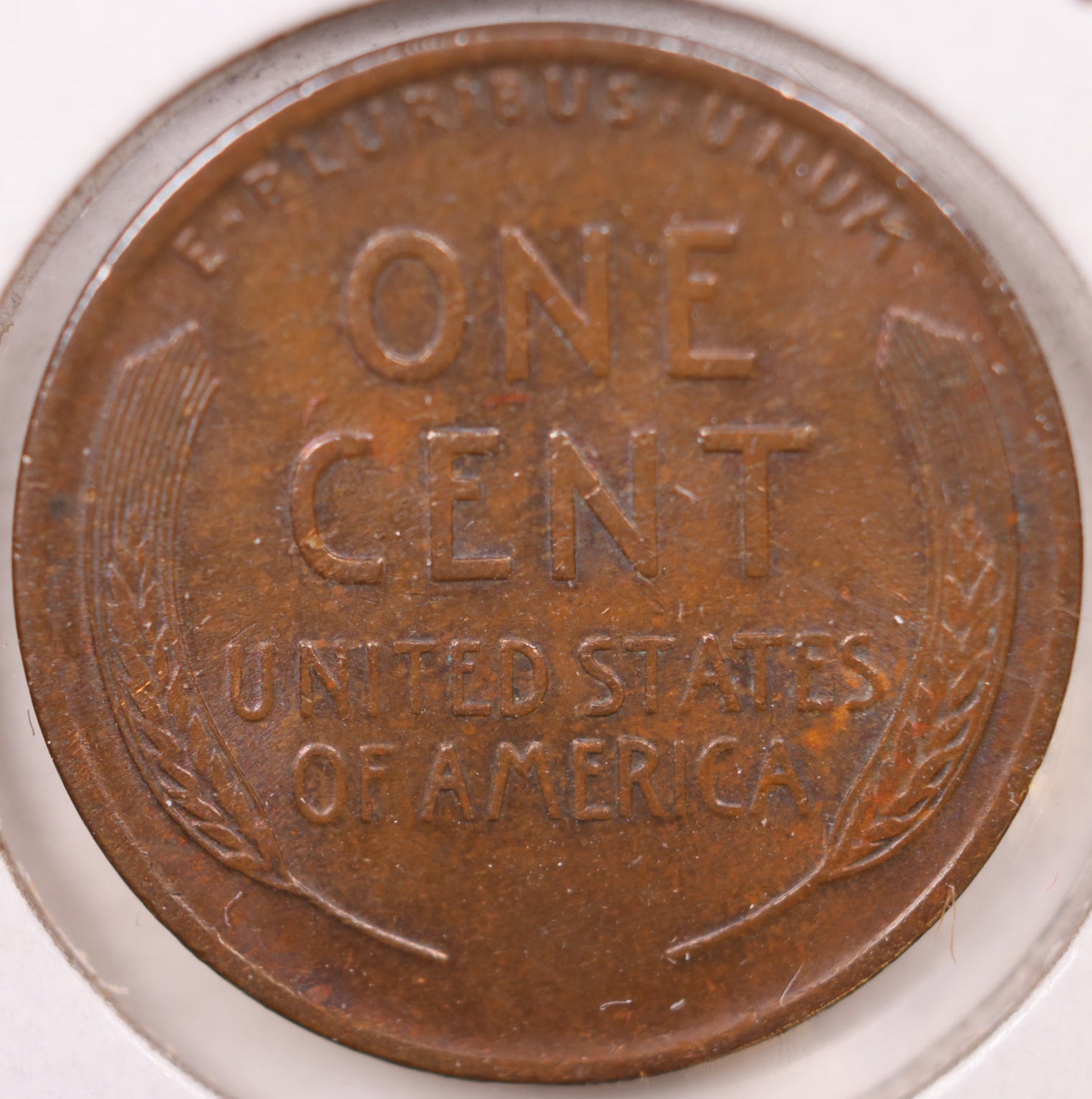 1926 Chocolate Brown Lincoln Cent, Mint State Coin, Store #CT0982