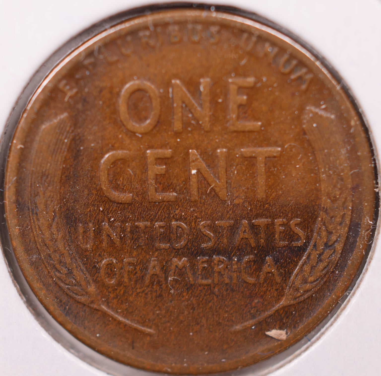 1926 S Lincoln Cent, About Uncirculated Coin, Store #CT0988