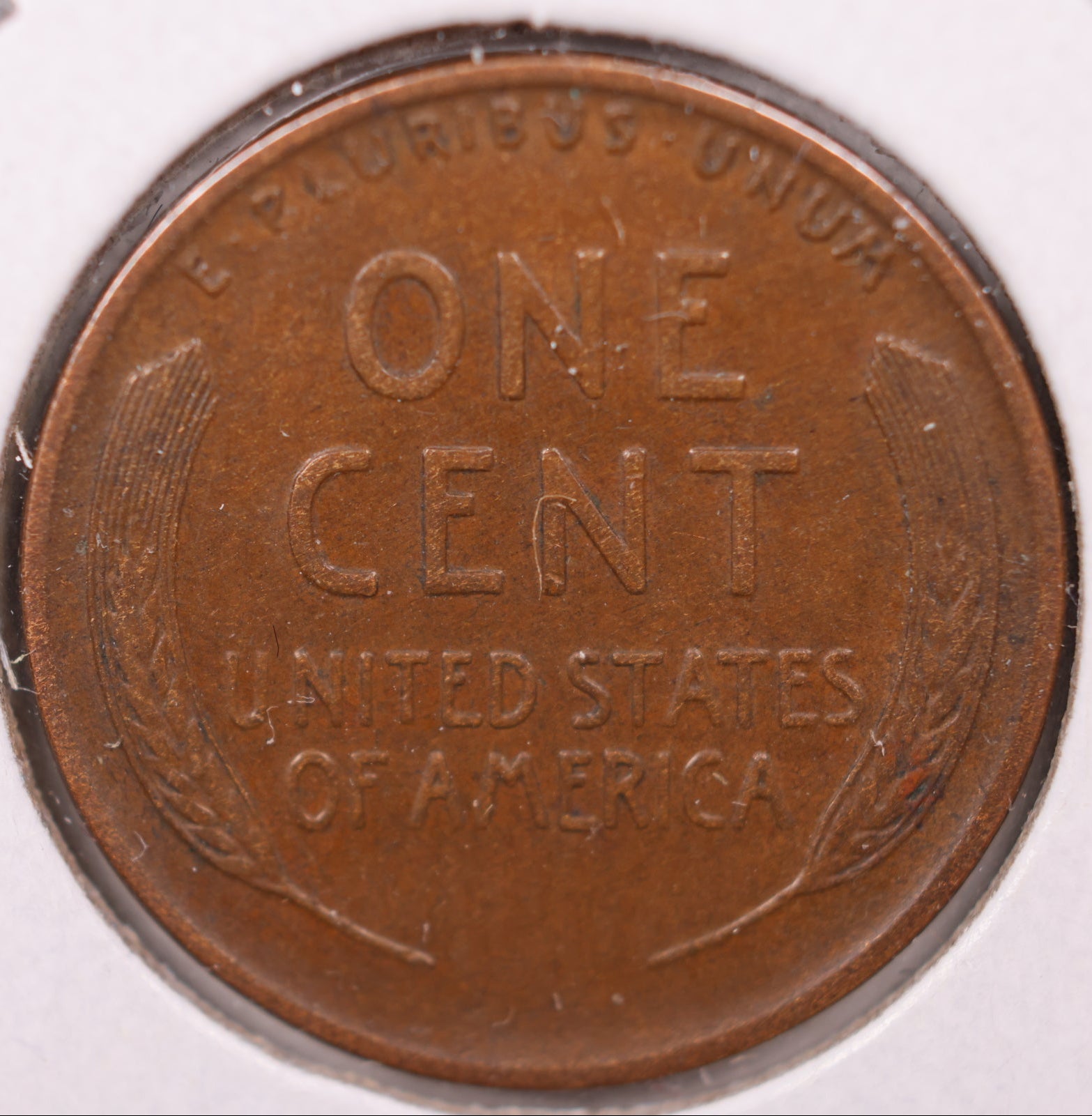 1926 S Lincoln Wheat Cent, Extra Fine Circulated Coin, Store #CT0993
