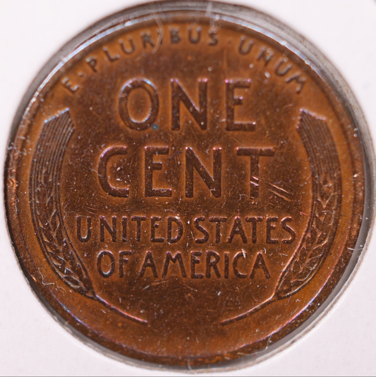 1927 Lincoln Cent, About Uncirculated Coin, Store #CT0994