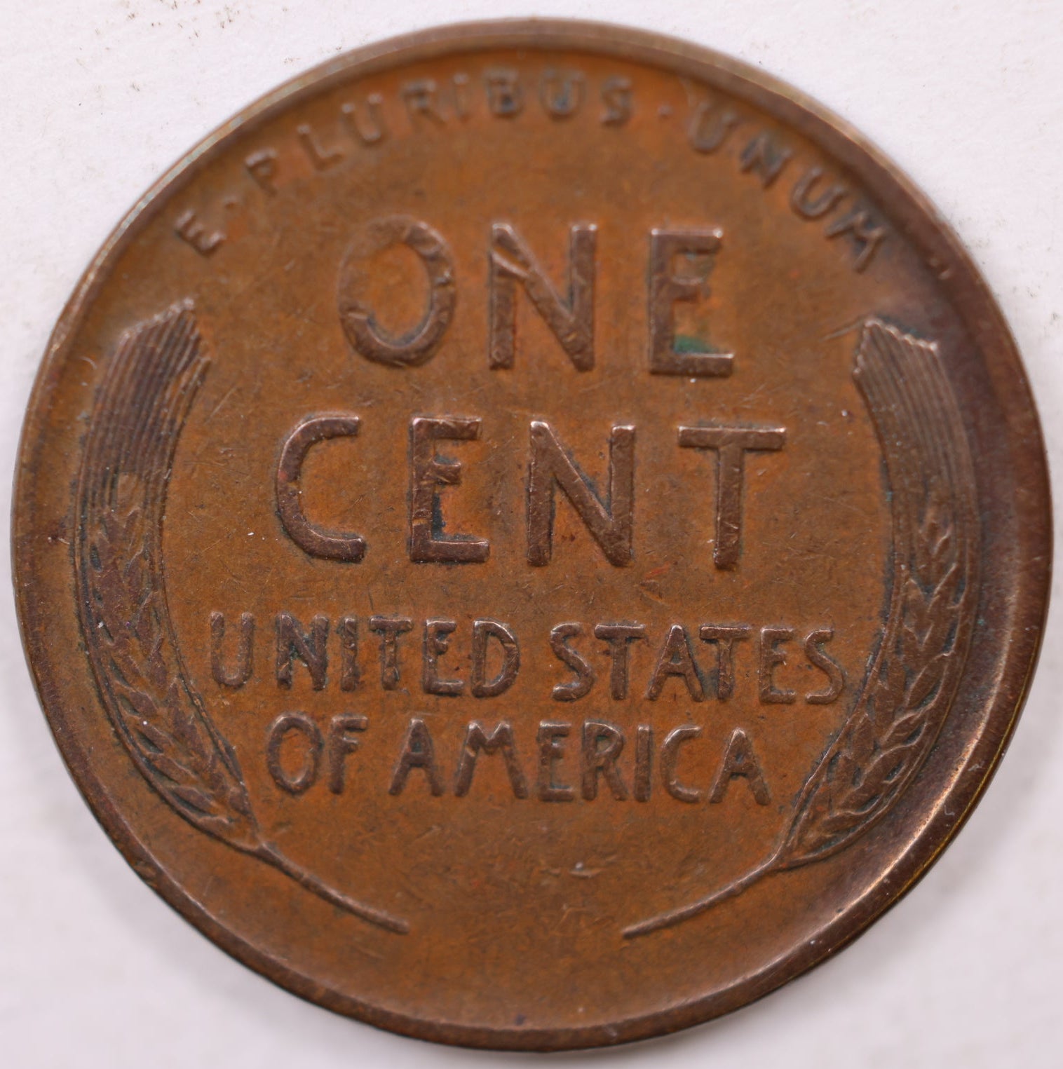 1927 D Lincoln Cent, Mint State Uncirculated Coin, Store #CT1000