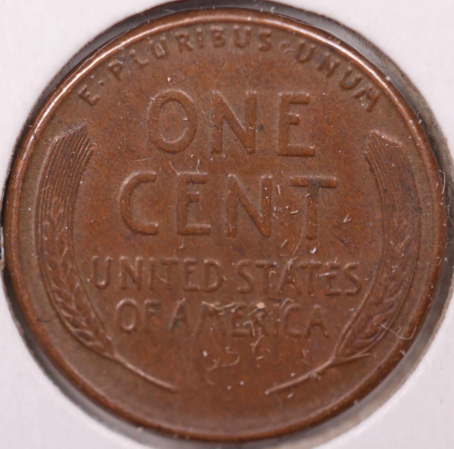 1927 S Lincoln Cent, Very Fine Circulated Coin, Store #CT1001