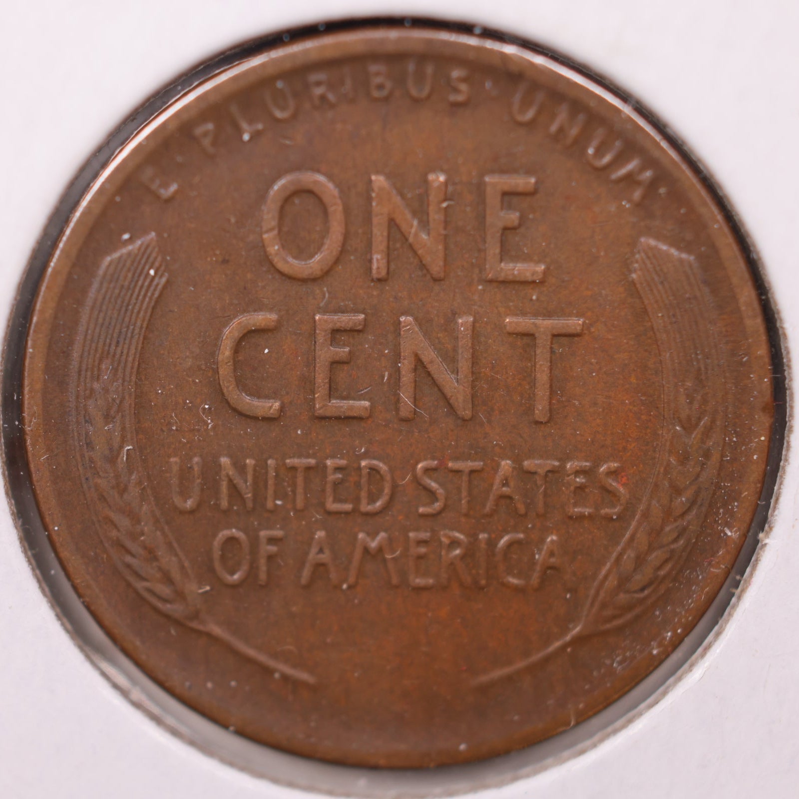 1928 D Lincoln Wheat Cent, Extra Fine Circulated Coin, Store #CT1008