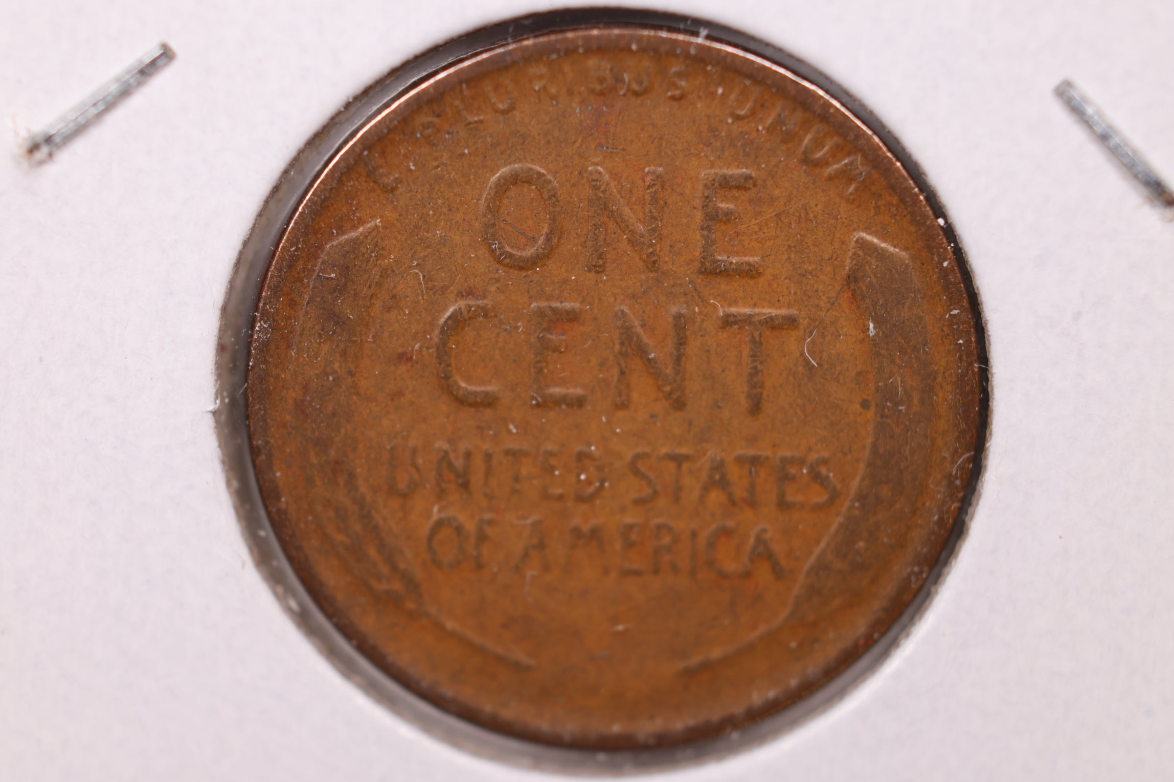 1928 S Lincoln Wheat Cent, Good Circulated Coin, Store #CT1012