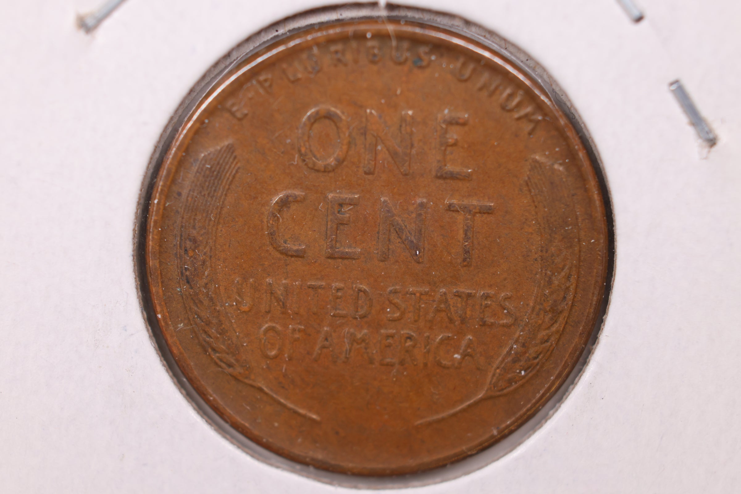 1929 Lincoln Wheat Cent, Extra Fine Circulated Coin, Store #CT1018