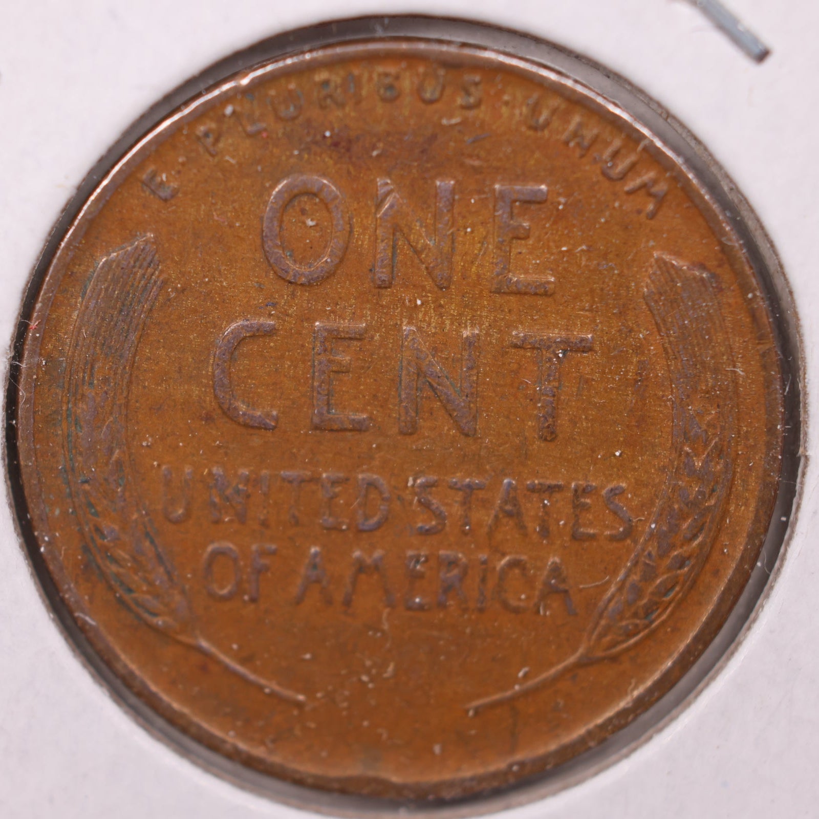 1930 Lincoln Cent, Extra Fine Circulated Coin, Store #CT10133