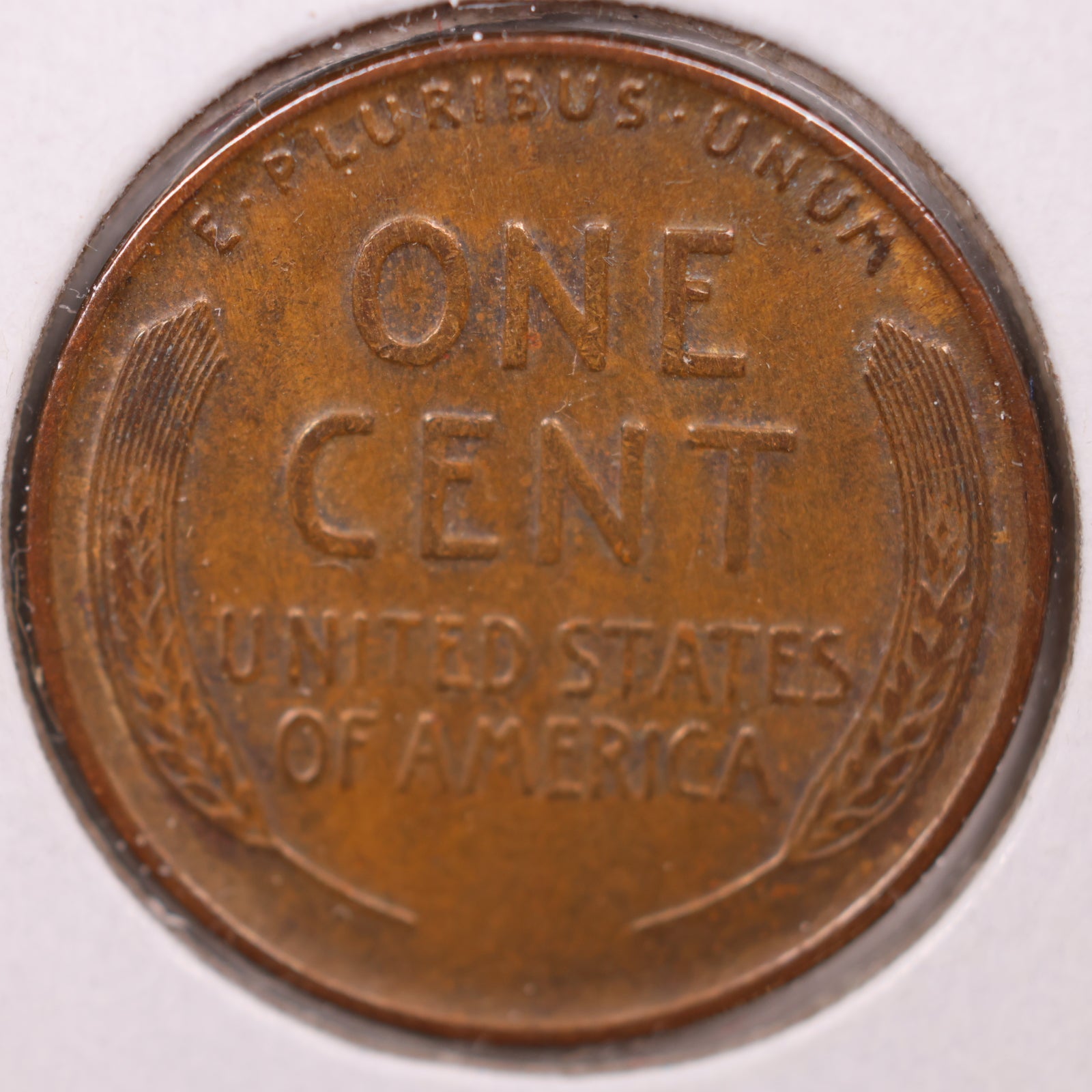 1930 Lincoln Cent, About Uncirculated Coin, Store #CT10134