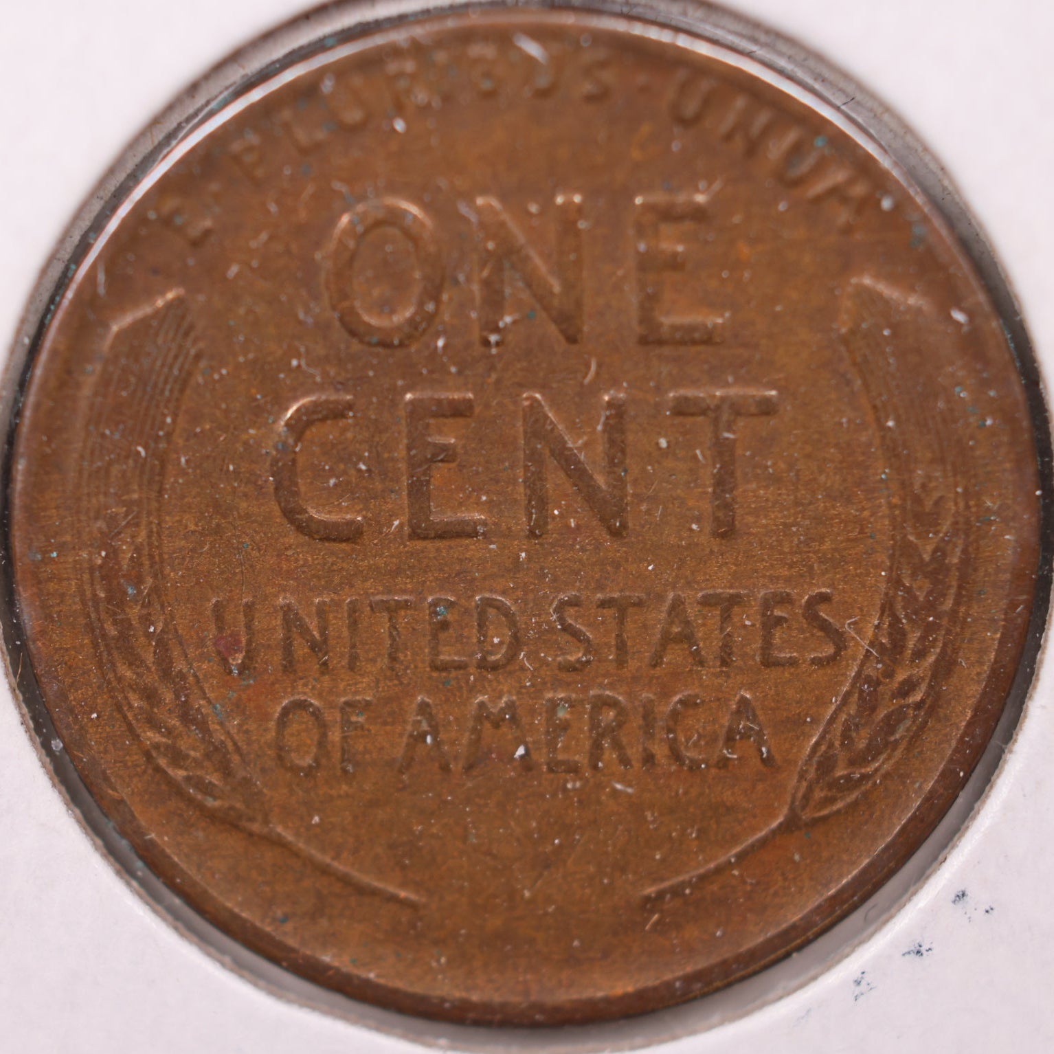 1930-S Lincoln Cent, About Uncirculated Coin, Store #CT10137