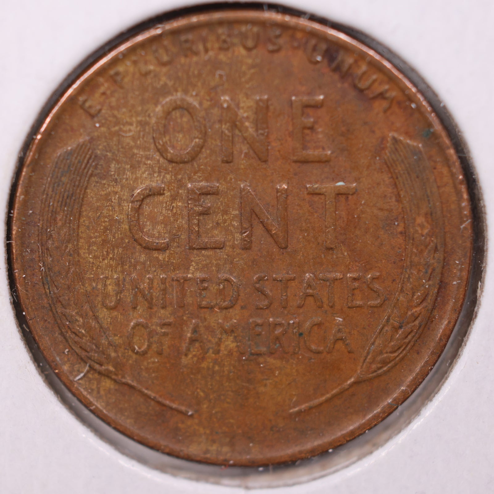 1932 Lincoln Cent, About Uncirculated Coin, Store #CT10145