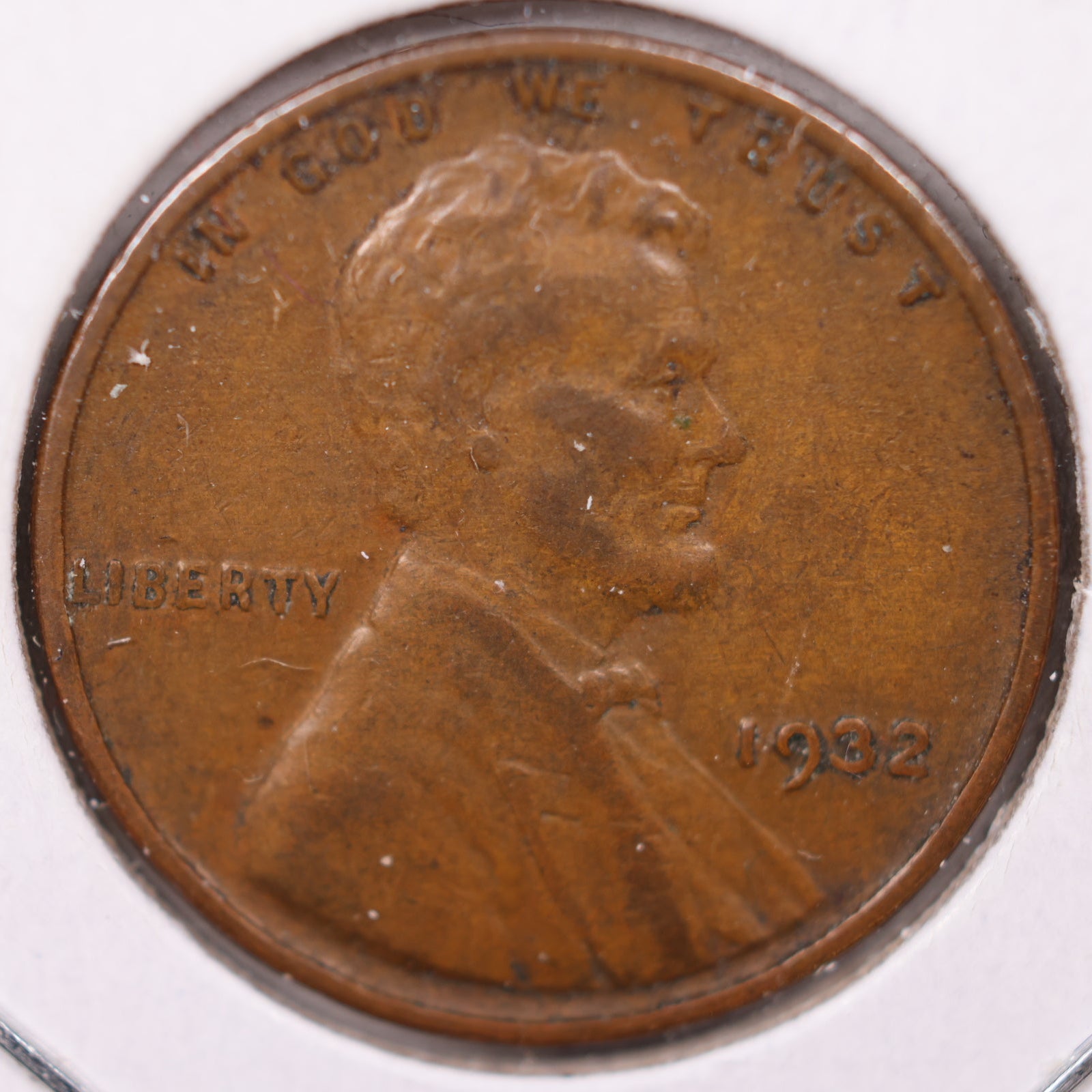 1932 Lincoln Cent, Very Fine Circulated Coin, Store #CT10146