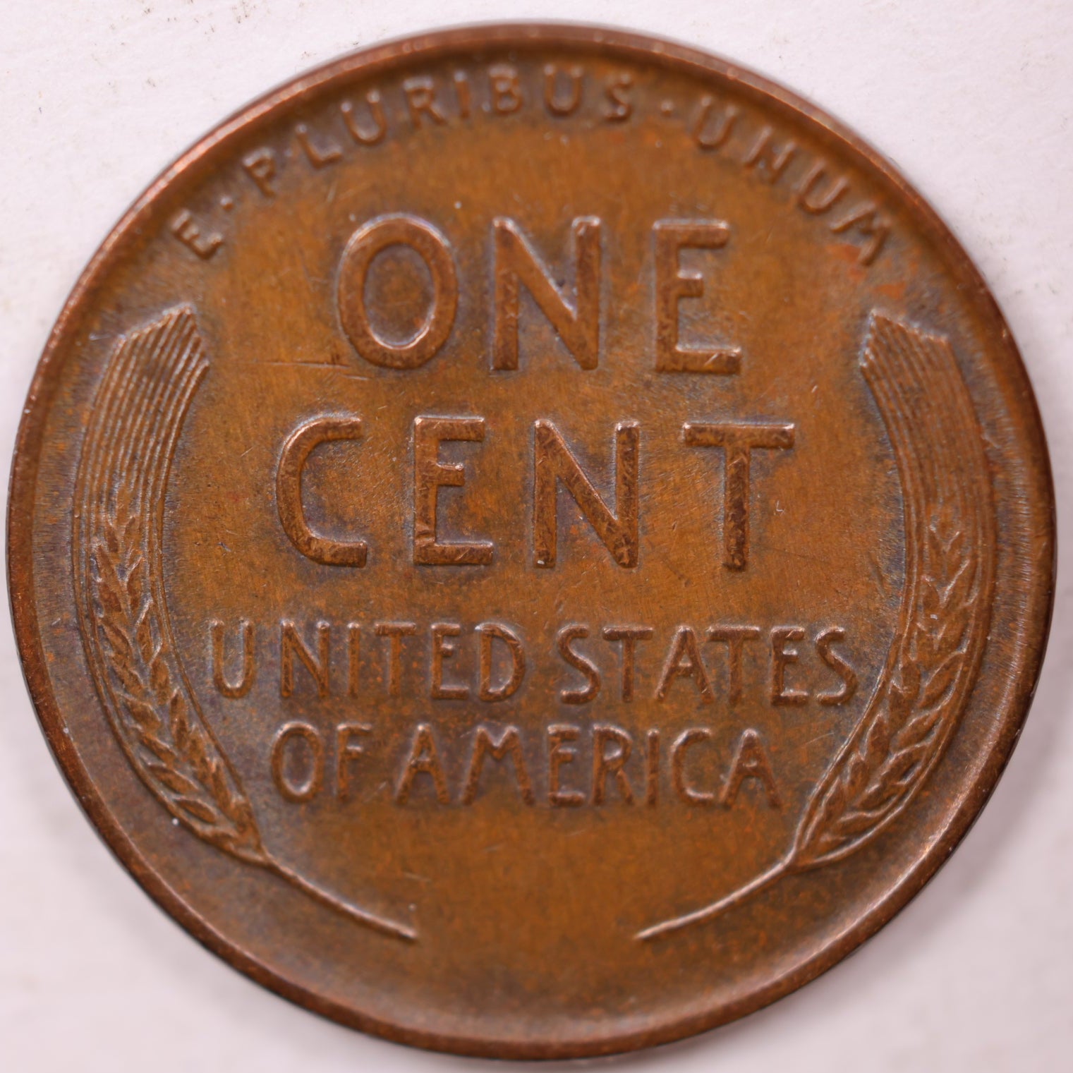 1934 Lincoln Cent, About Uncirculated Coin, Store #CT1258