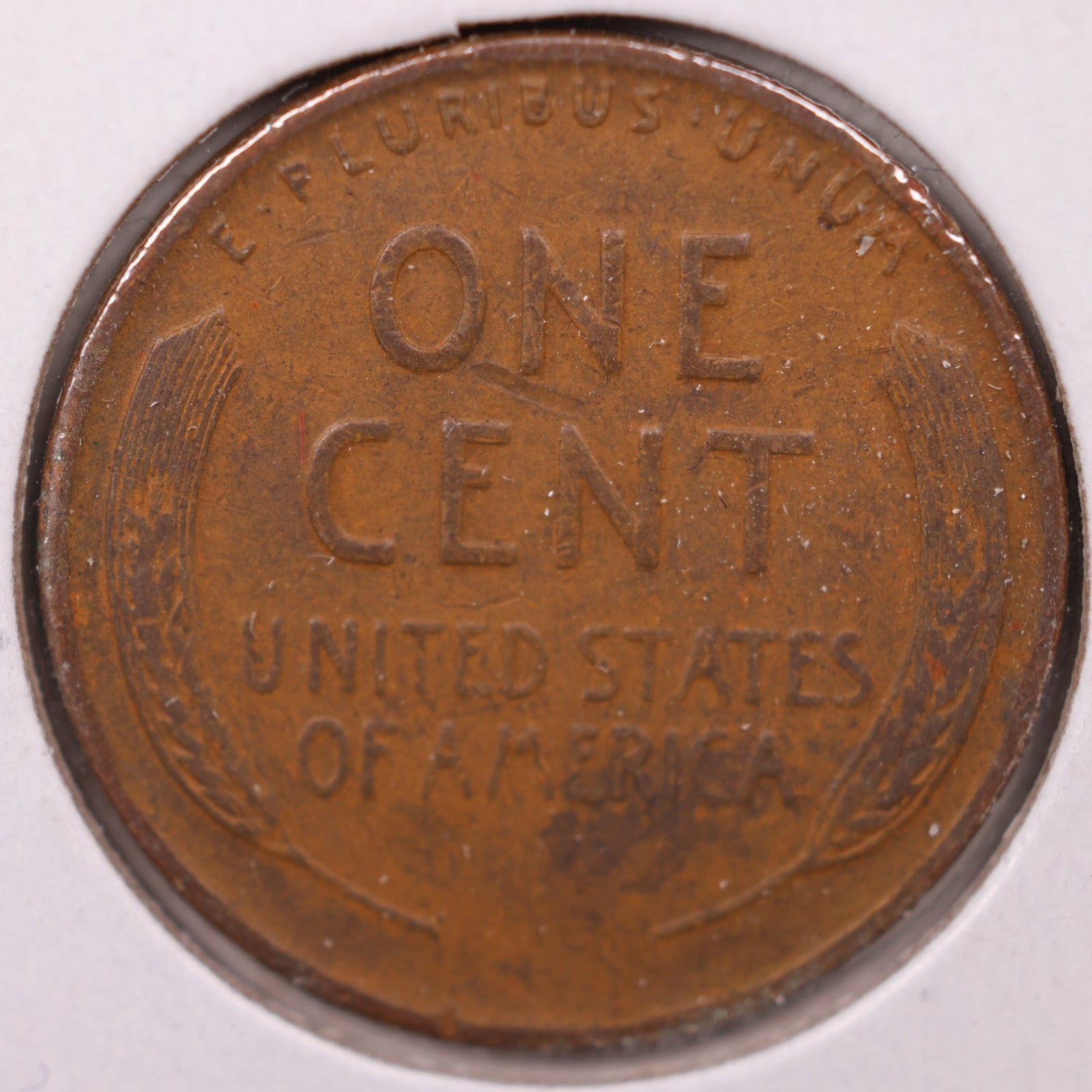 1935 Lincoln Wheat Cent, Extra Fine Circulated Coin, Store #CT10155