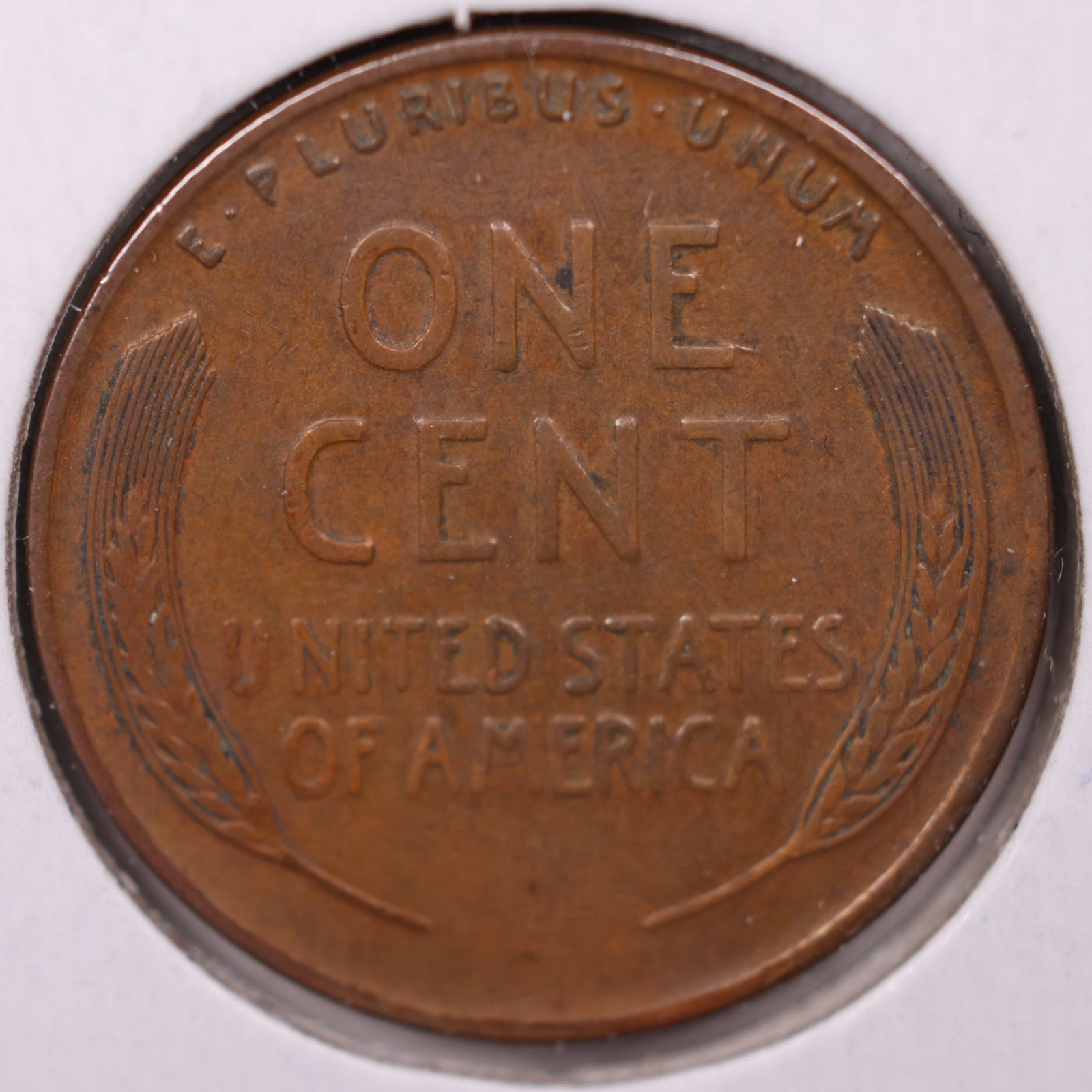 1936 Wheat Cent, Fair Circulated Coin, Store #CT10172