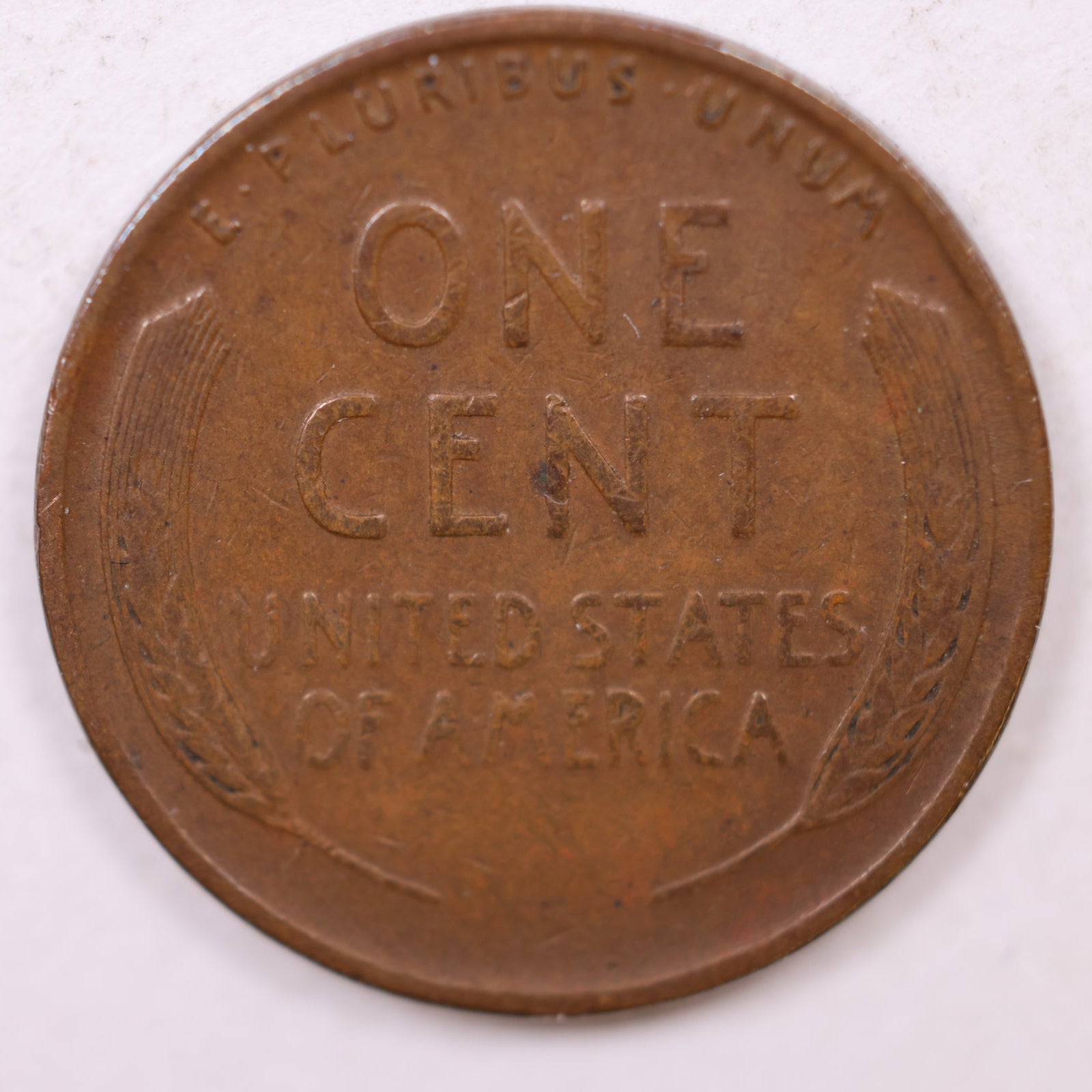 1936 D Wheat Cent, Fair Circulated Coin, Store #CT10174