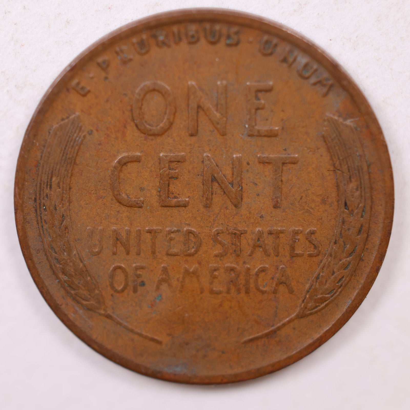 1936 D Wheat Cent, Very Fine Circulated Coin, Store #CT10176