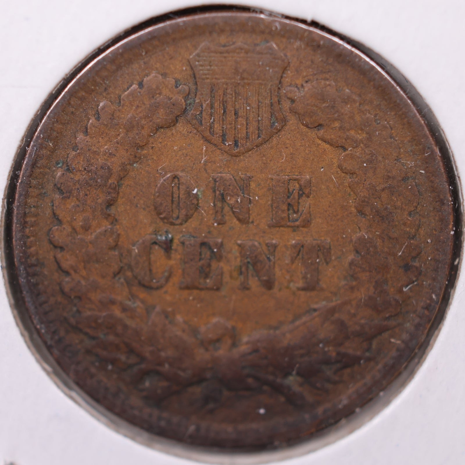1898 Indian Head Cent, Very Fine Circulated Coin, Store #CT1104