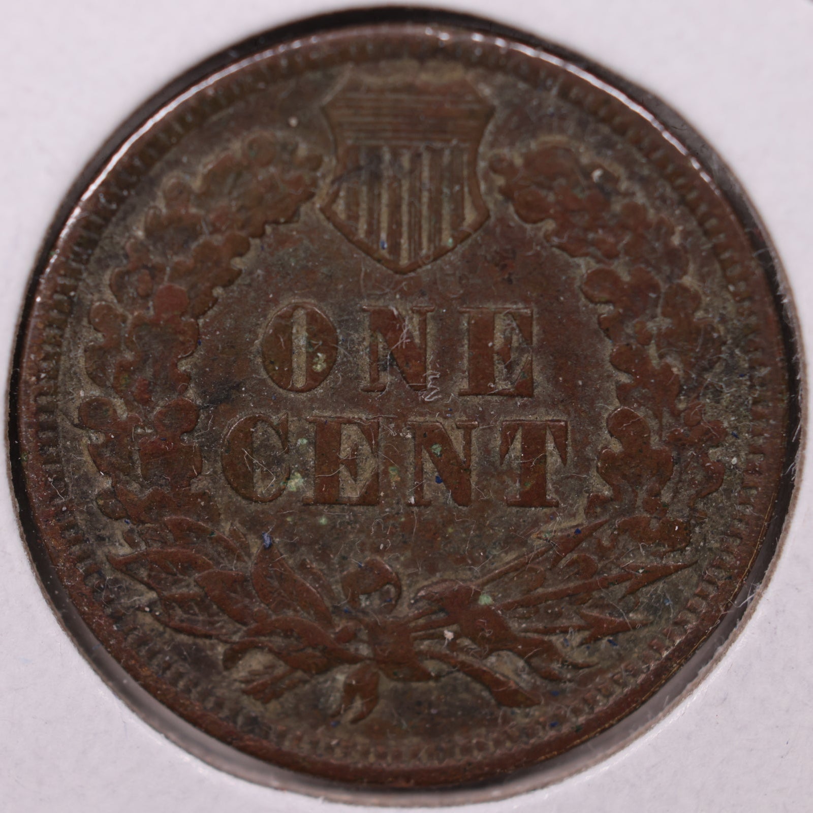 1898 Indian Head Cent, Very Fine Circulated Coin, Store #CT1105