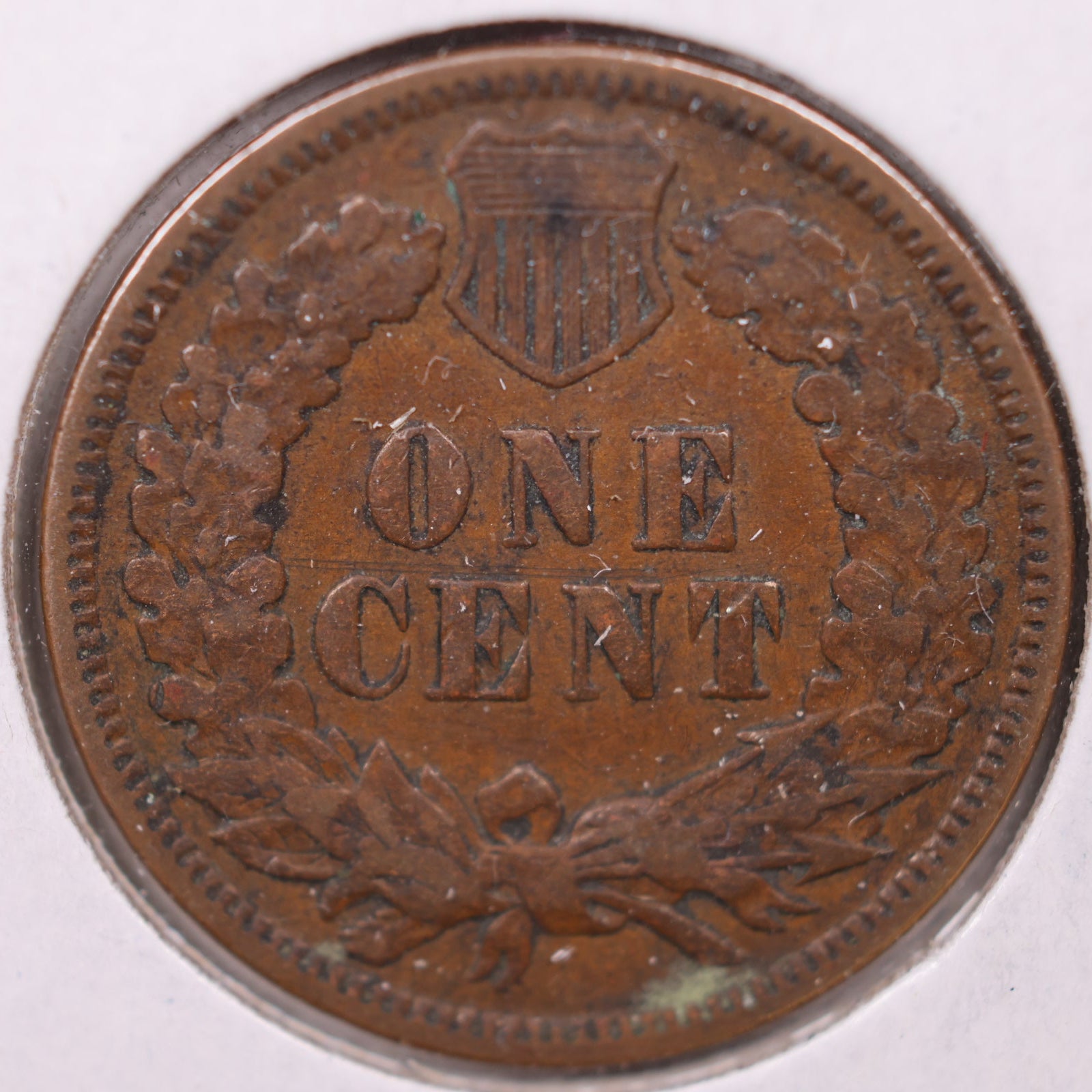 1907 Indian Head Cent, Very Good Coin, Store #CT1131