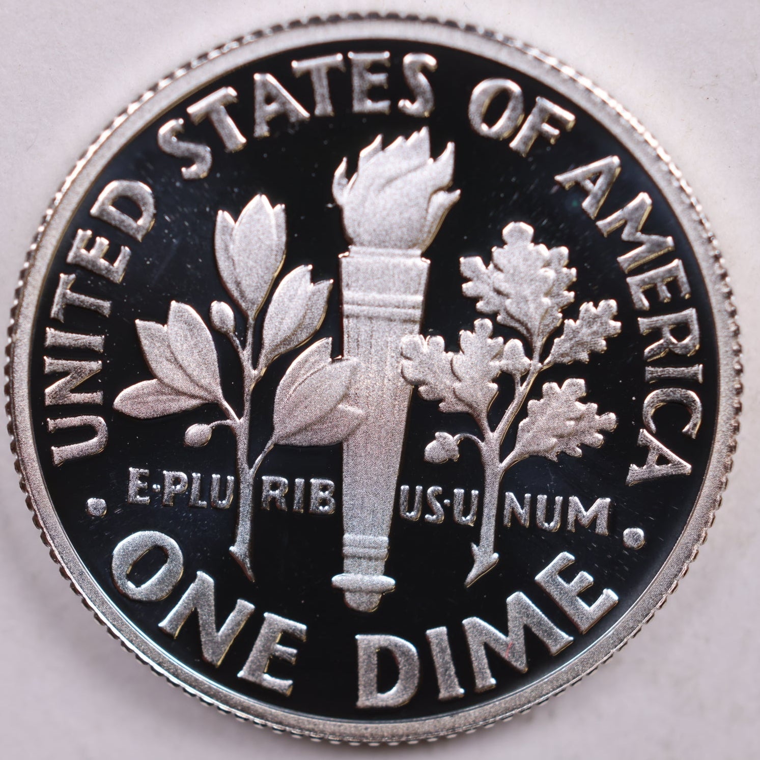 2023-S Roosevelt Silver Dime, Proof Uncirculated Coin, Store #DE0824