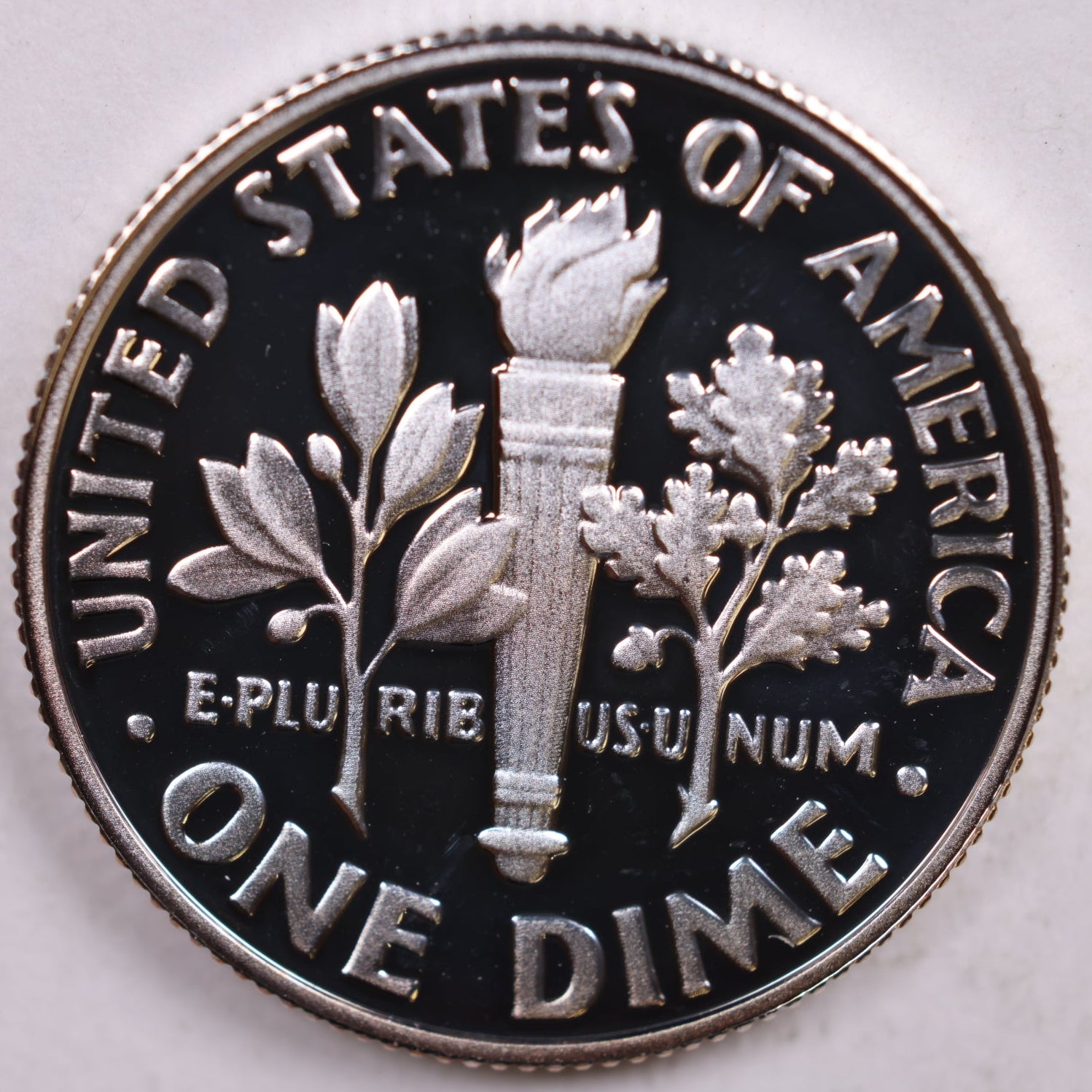 2025-S Roosevelt Silver Dime, Proof Uncirculated Coin, Store #DE0825